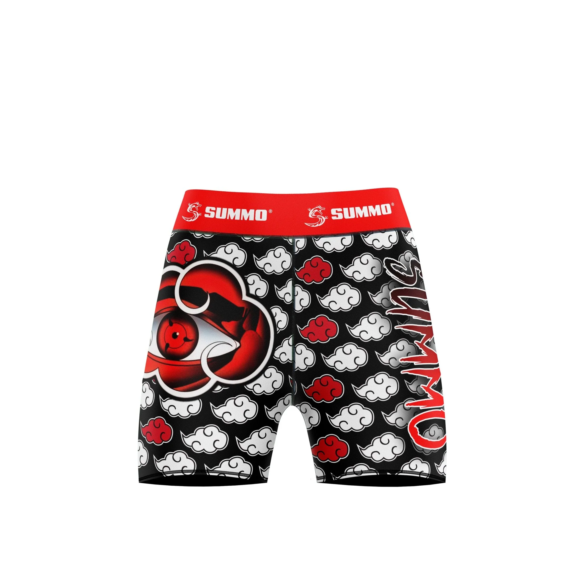 Akatsuki Vale Tudo/Compression Shorts for Men/Women - Image 4