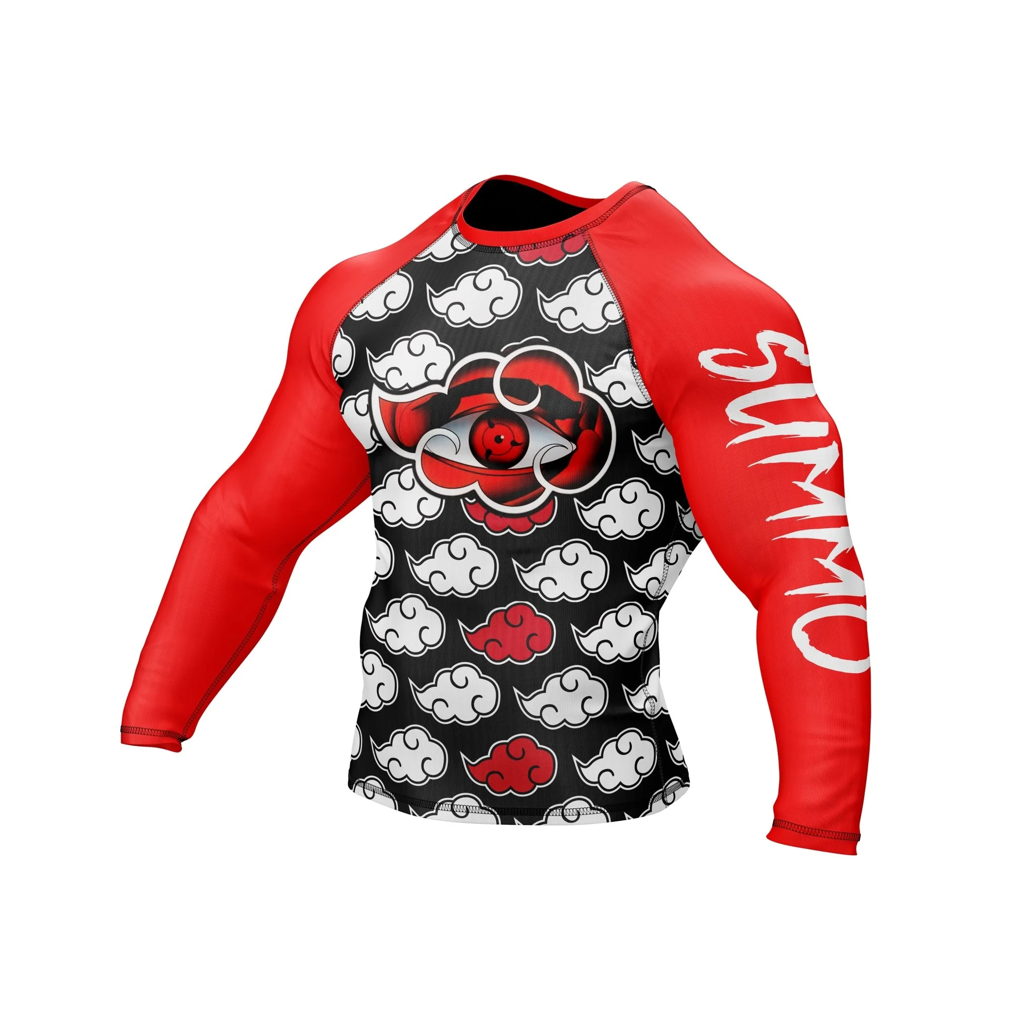 Akatsuki Premium Bjj Rash Guard For Men/Women - Image 2