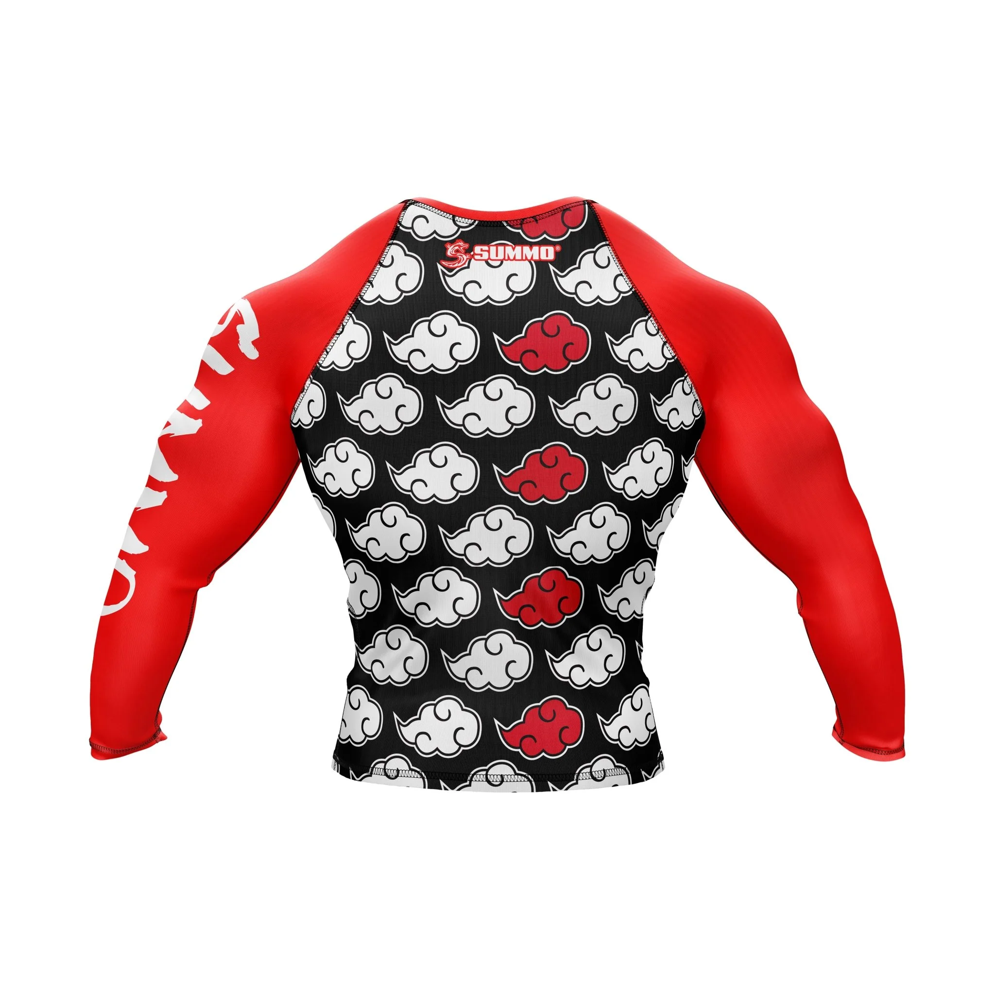 Akatsuki Premium Bjj Rash Guard For Men/Women - Image 3