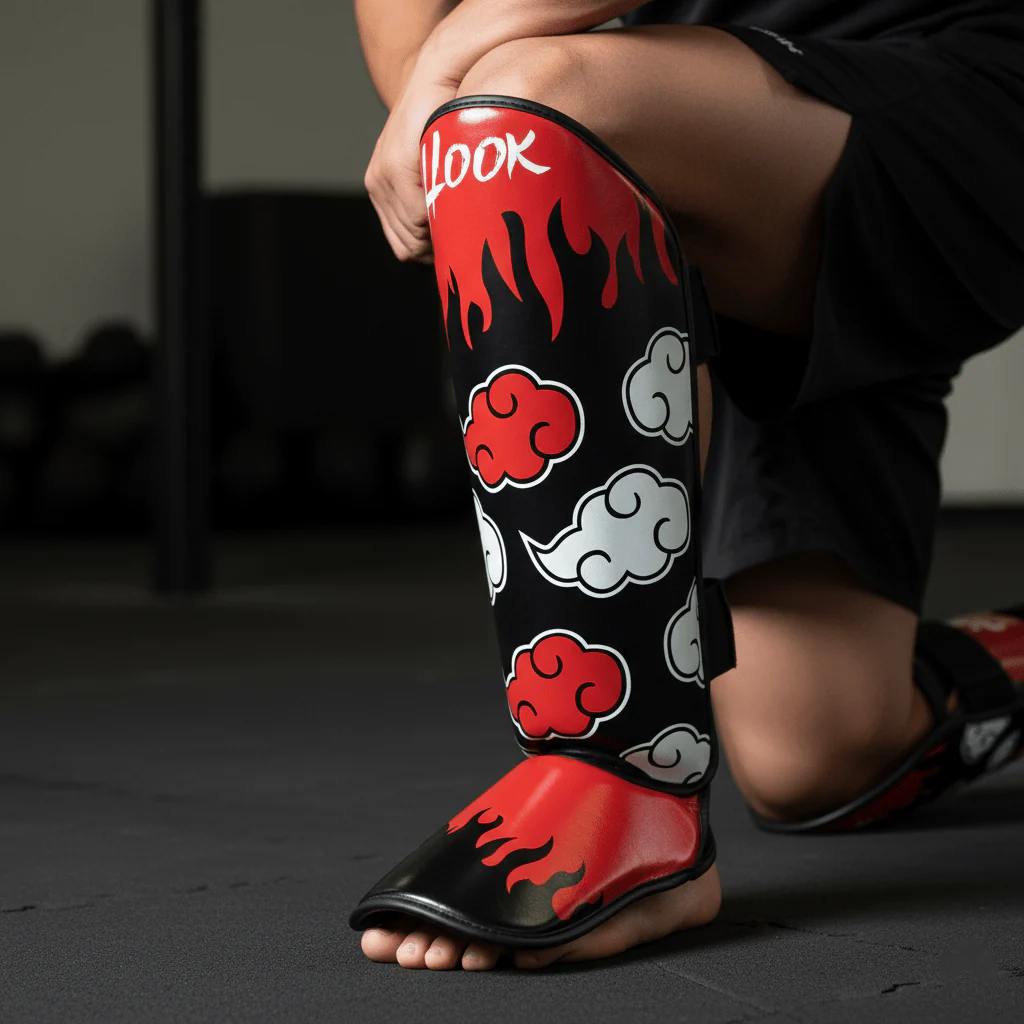 Akatsuki Shin Instep Guards - Image 5