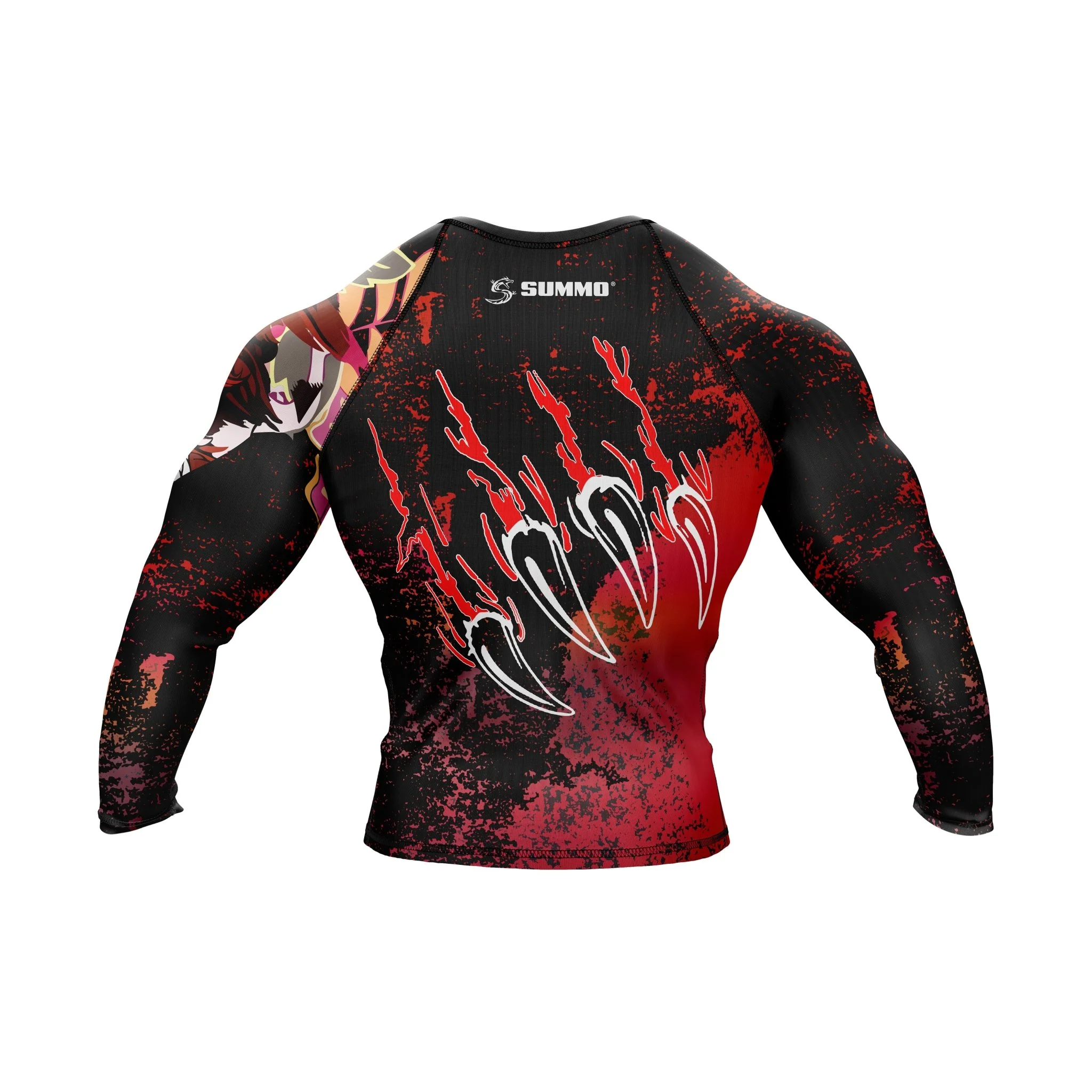 Beast Premium Bjj Rash Guard For Men/Women - Image 3