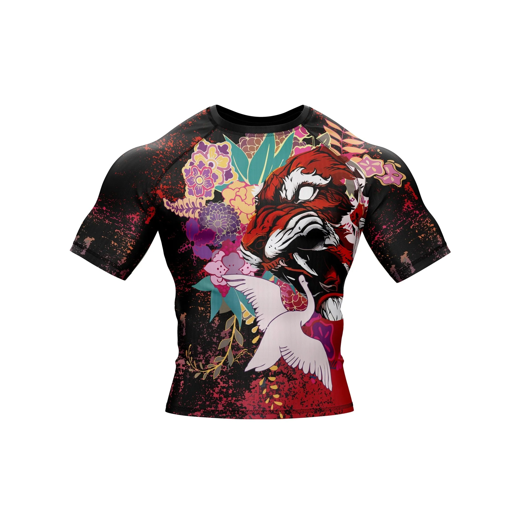 Beast Premium Bjj Rash Guard For Men/Women - Image 4