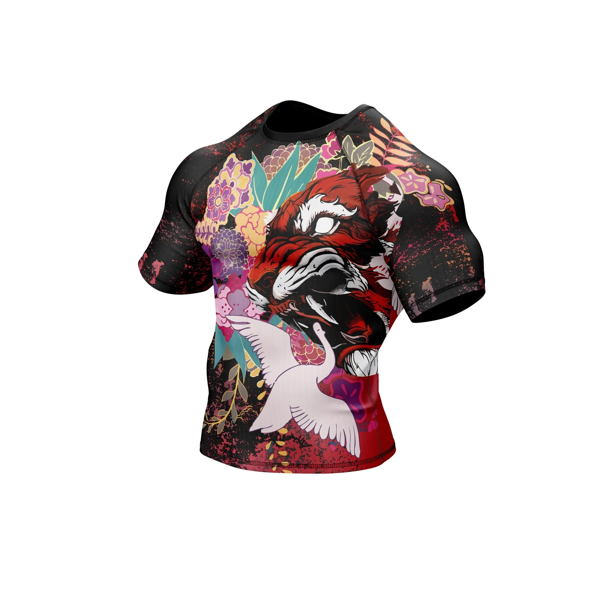 Beast Premium Bjj Rash Guard For Men/Women - Image 5
