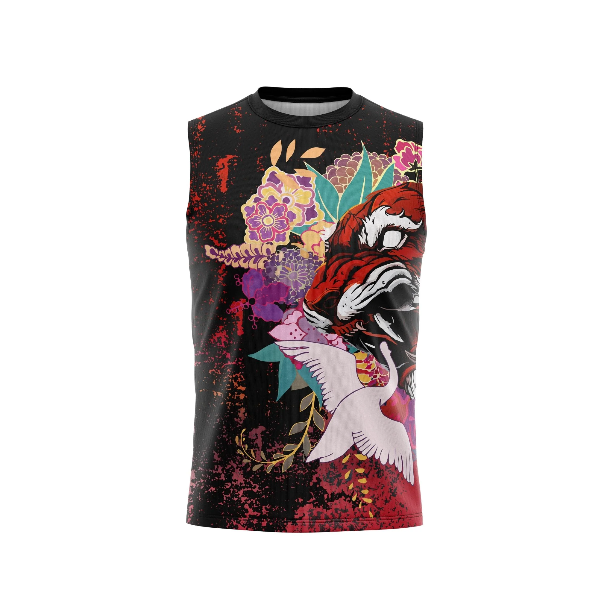 Beast Premium Bjj Rash Guard For Men/Women - Image 7