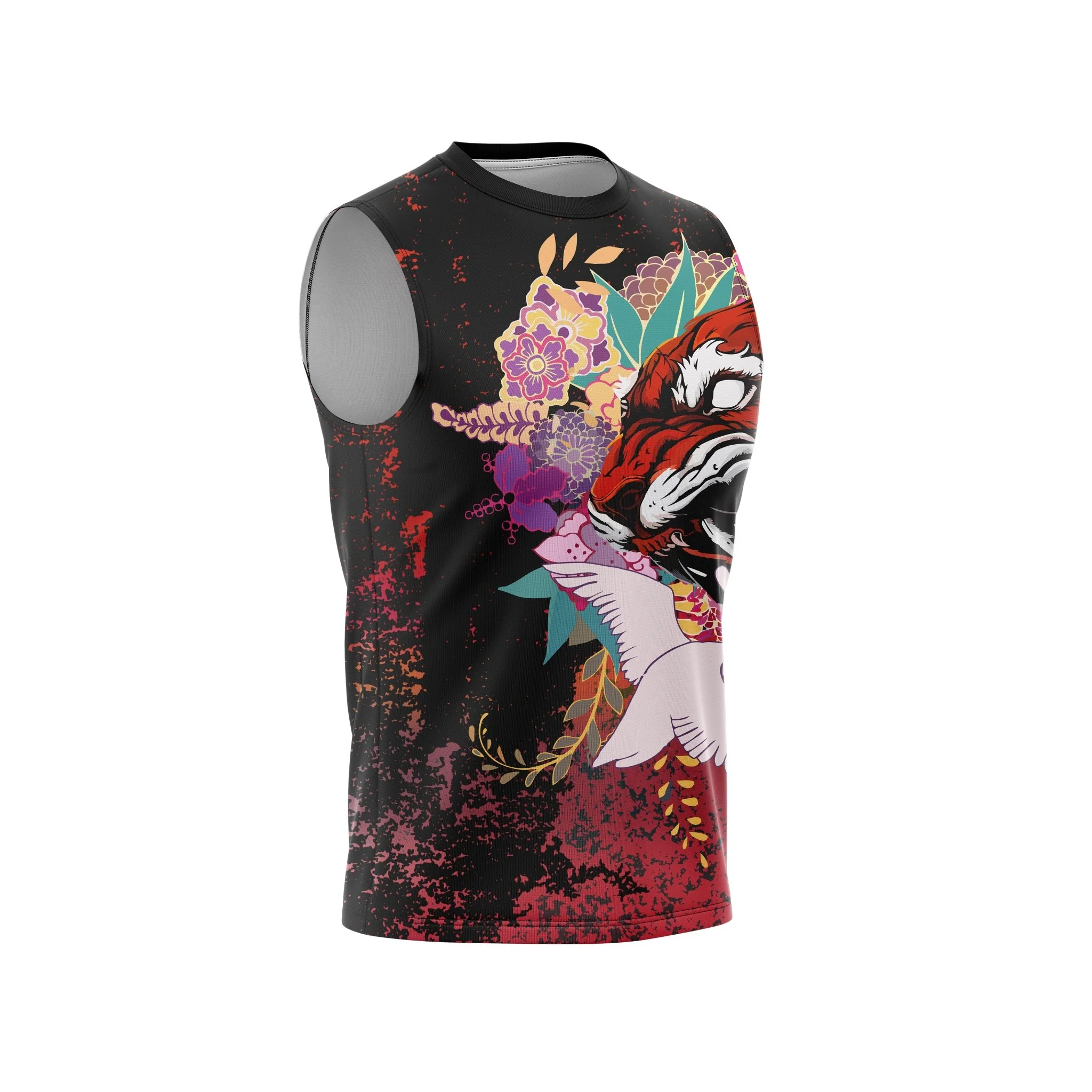 Beast Premium Bjj Rash Guard For Men/Women - Image 8