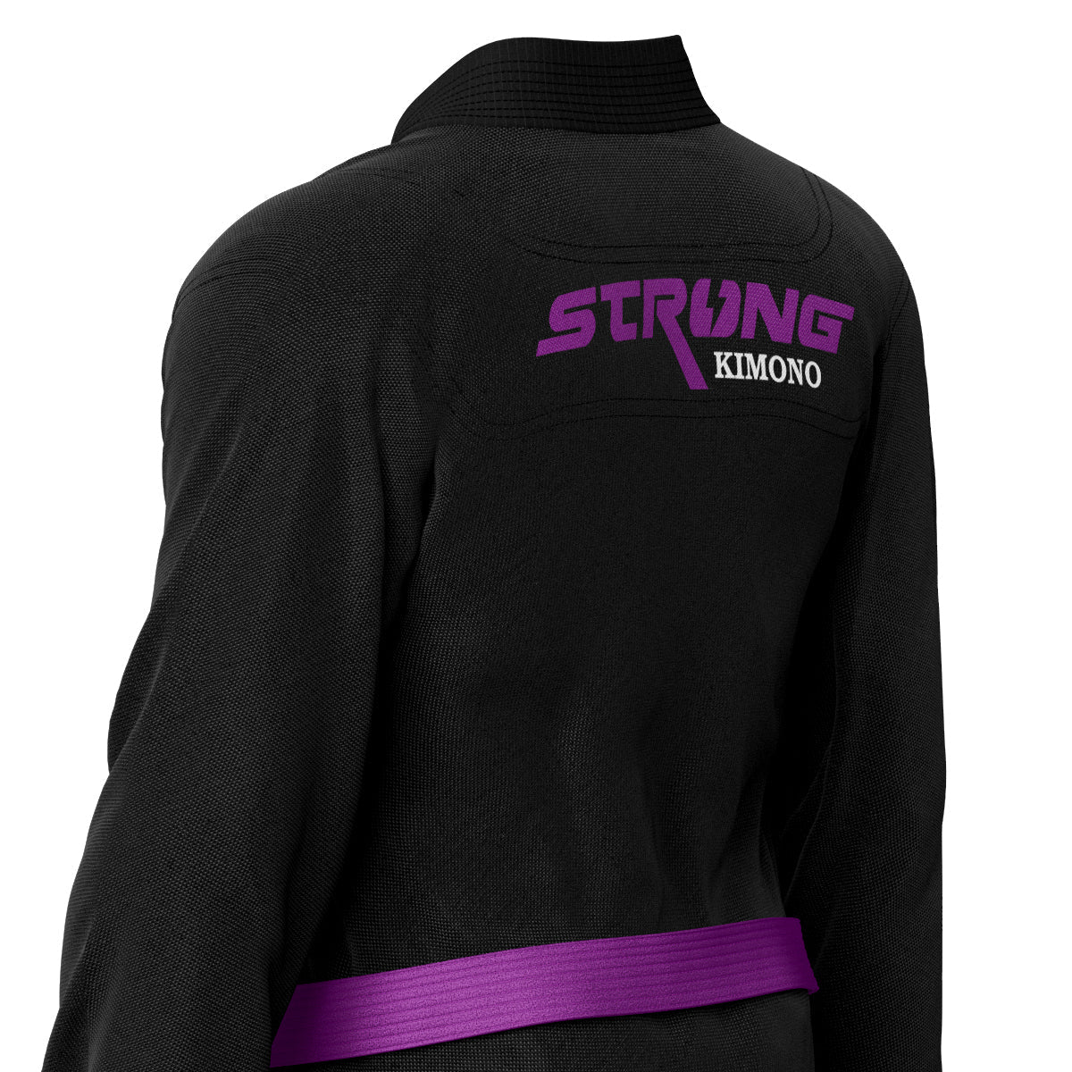 Black Warrior Brazilian Jiu Jitsu GI (BJJ GI) - Image 4