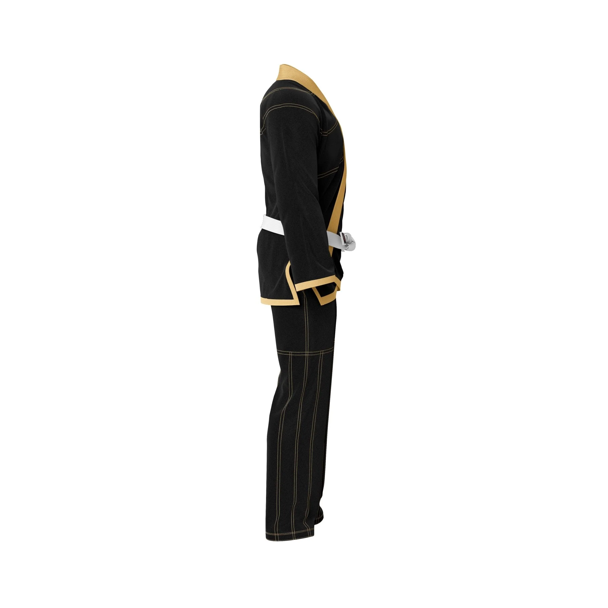 Bonebreaker Brazilian Jiu Jitsu GI (BJJ GI) - Image 5