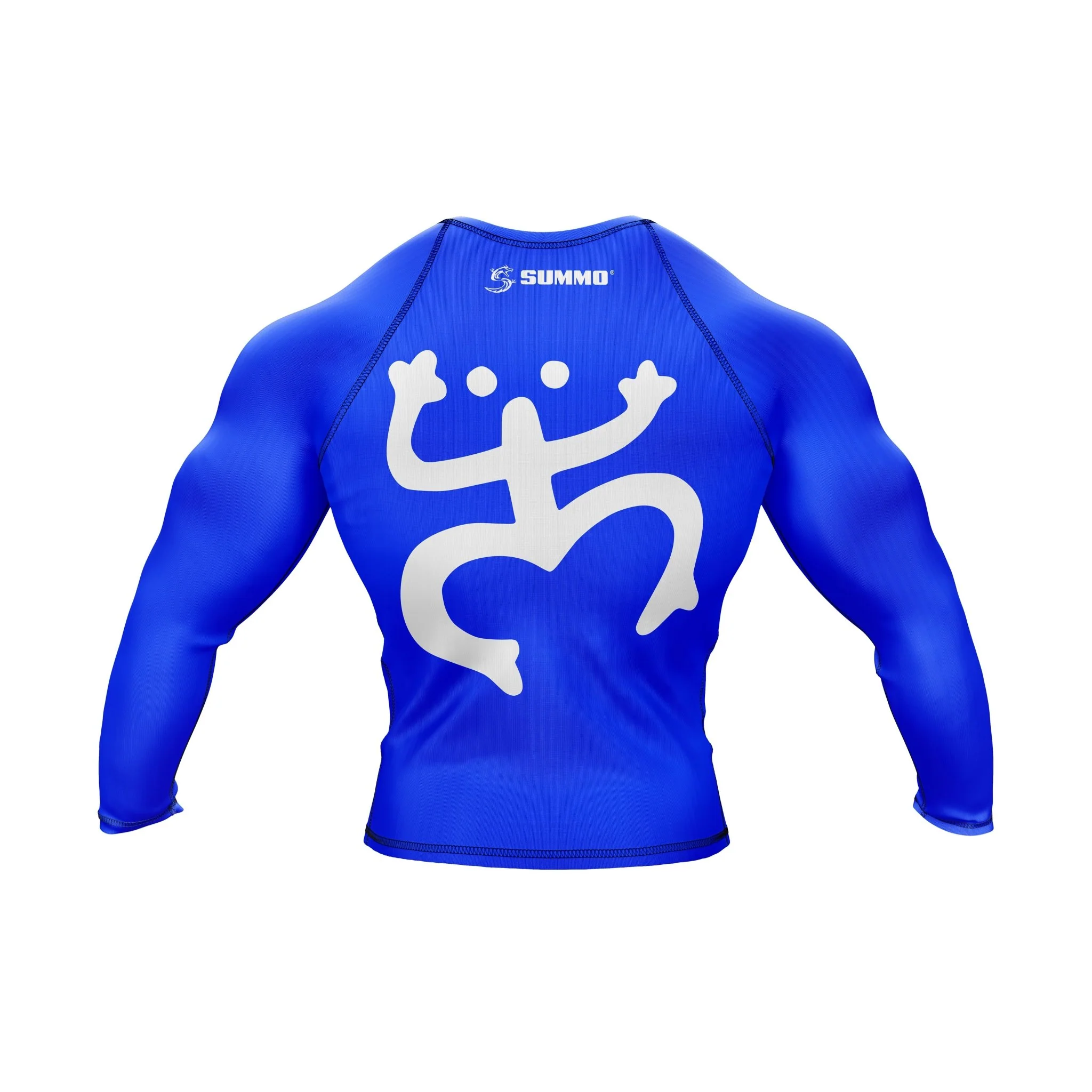 Boricua Pride Premium Rash Guard For Men/Women - Image 3