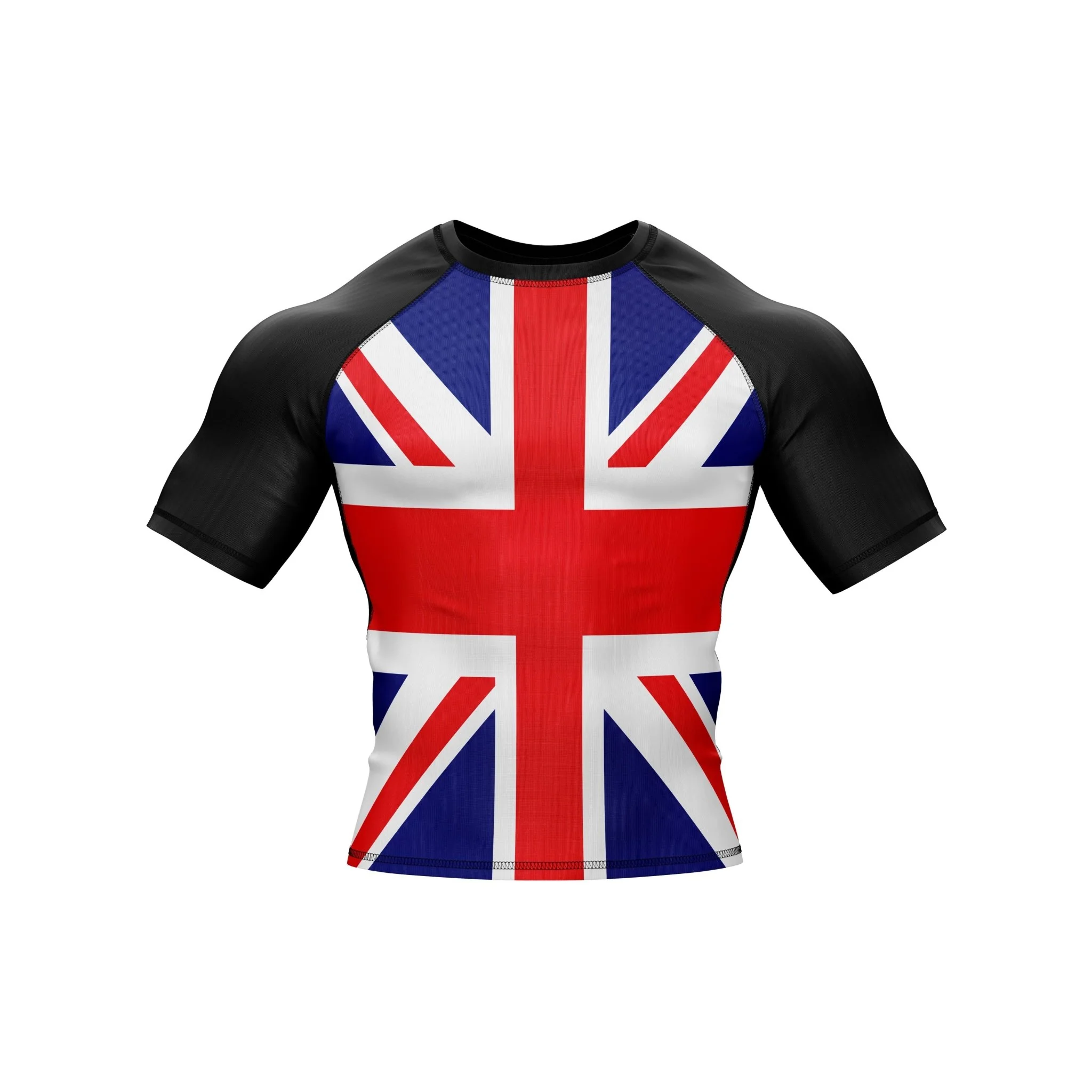 British Patriotic Rash Guard For Men/Women - Image 4