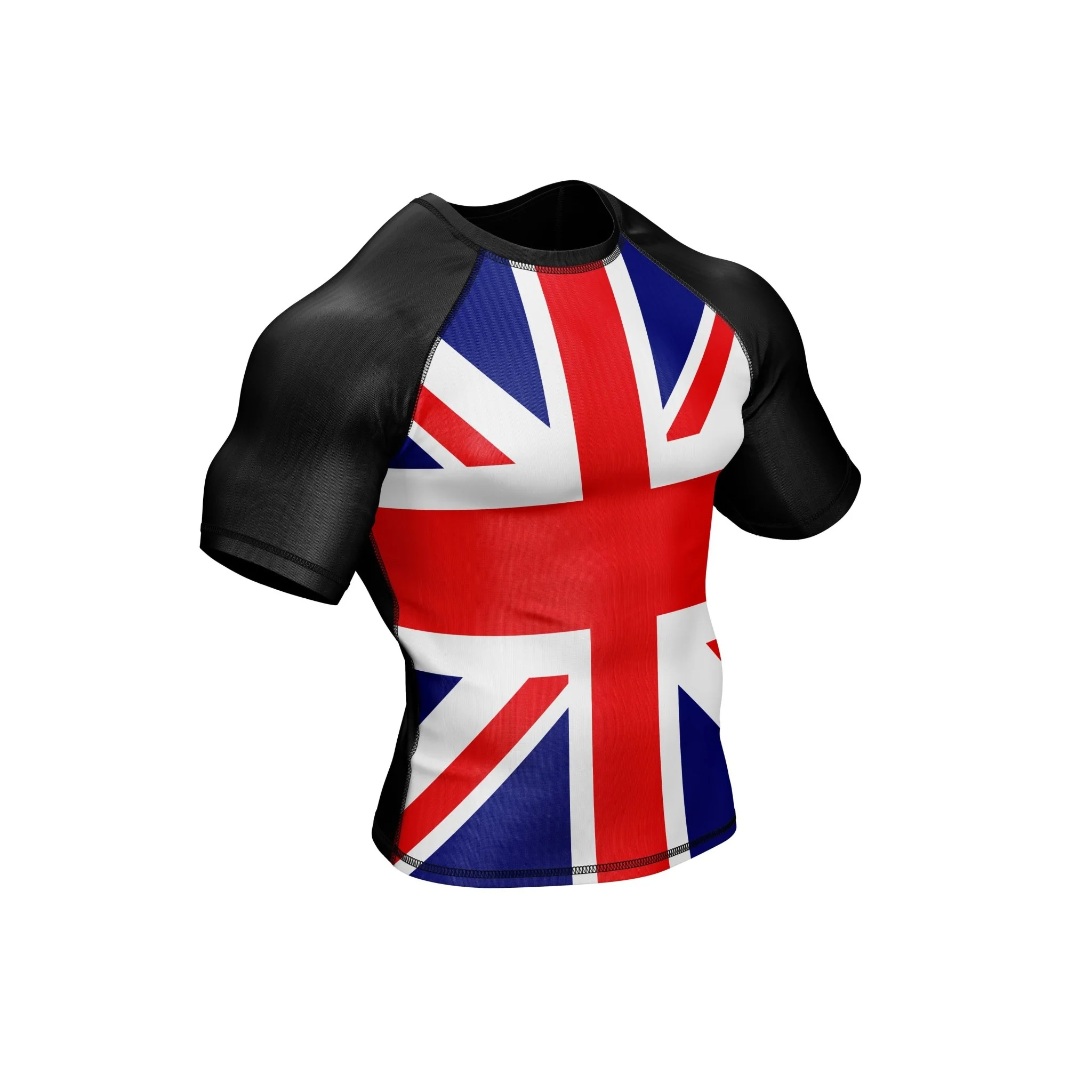 British Patriotic Rash Guard For Men/Women - Image 5