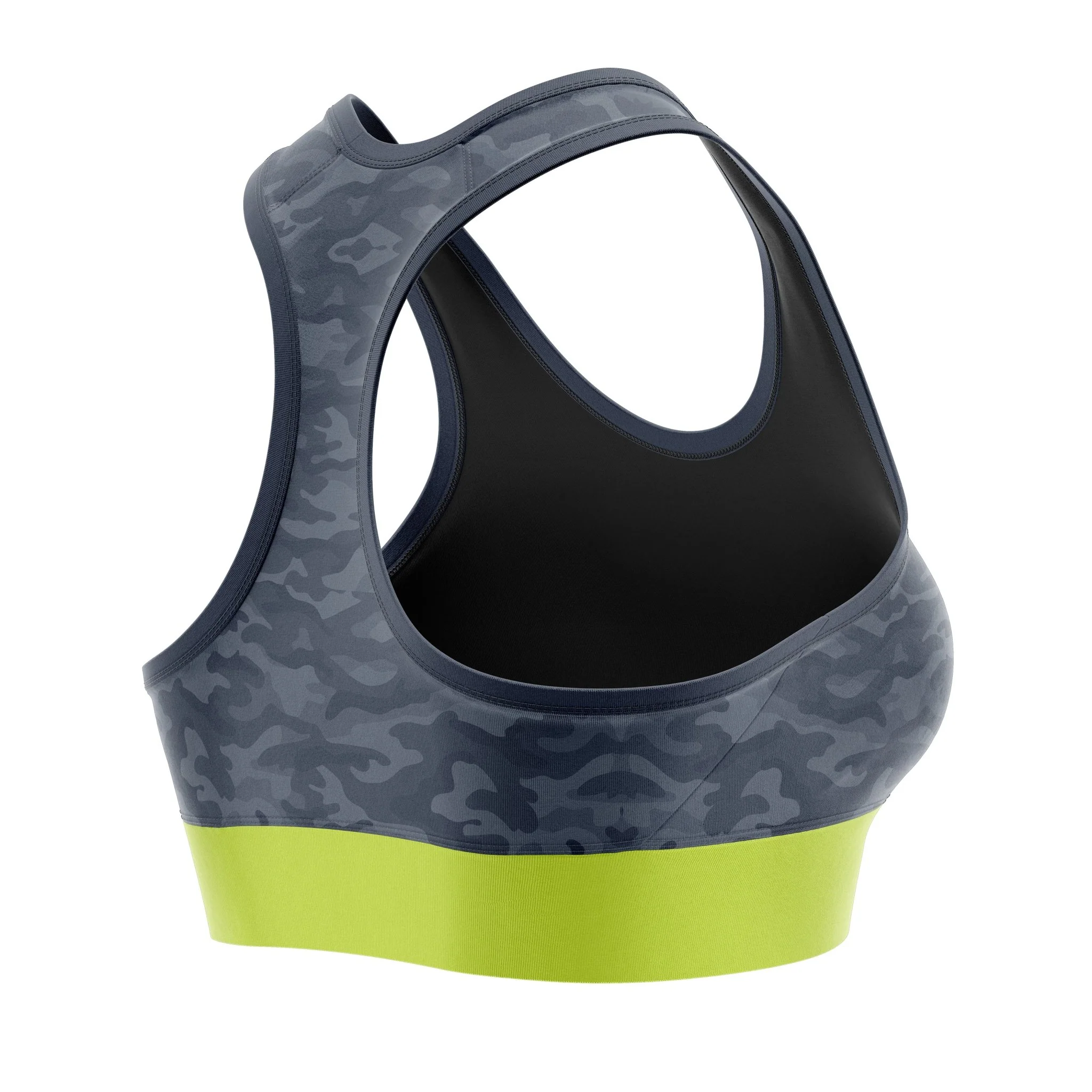 Camo 2.0 Women Sports Bra - Image 4