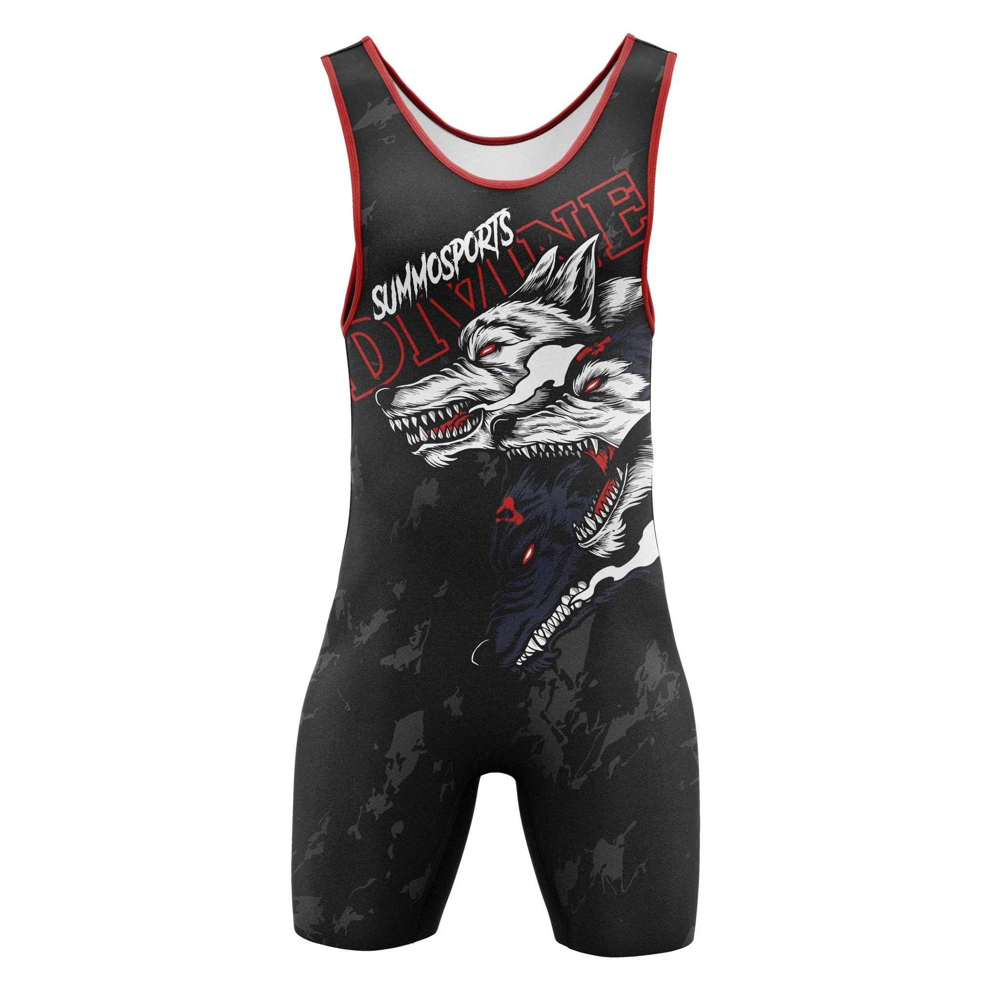 Cerberus Strike Premium Singlet