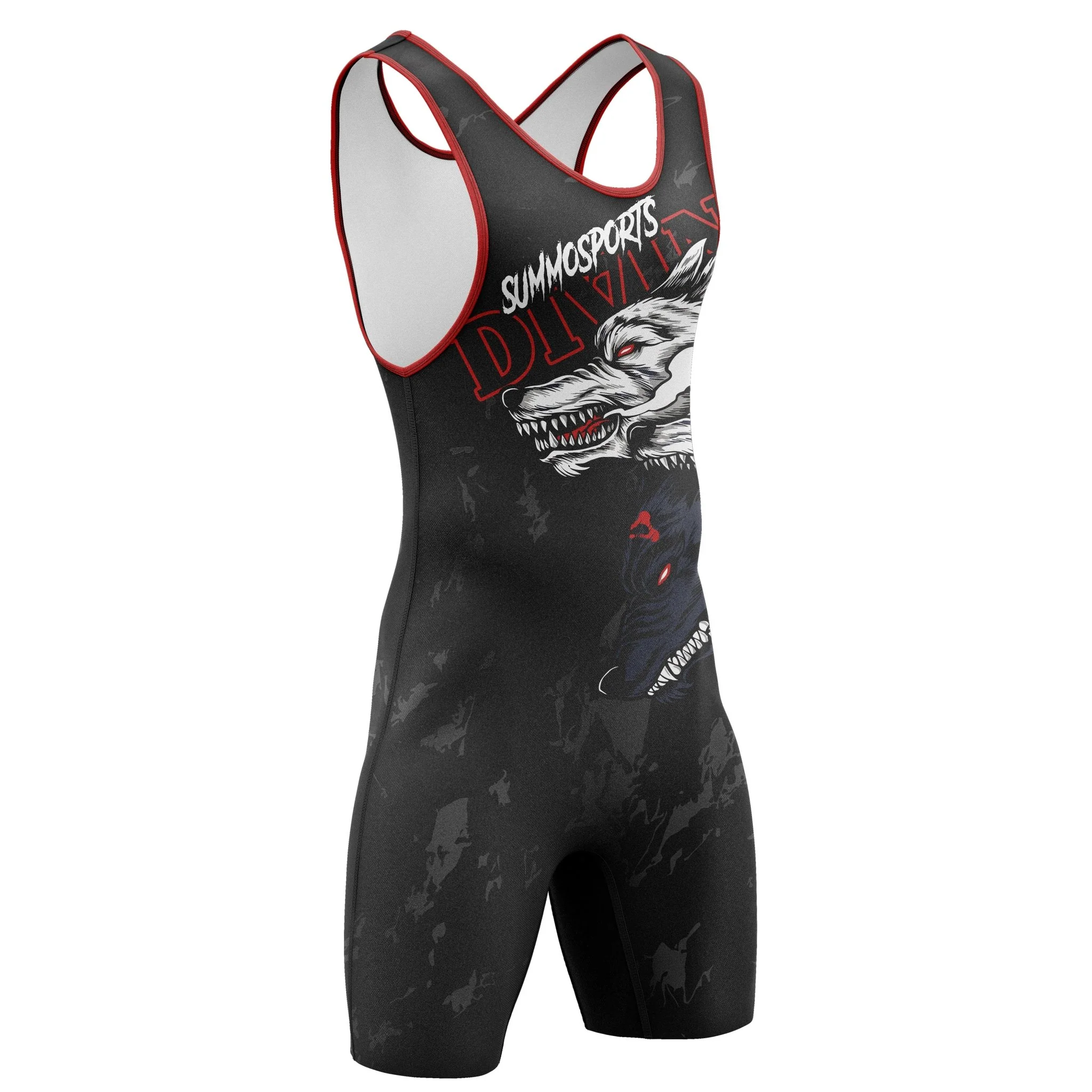 Cerberus Strike Premium Singlet - Image 2