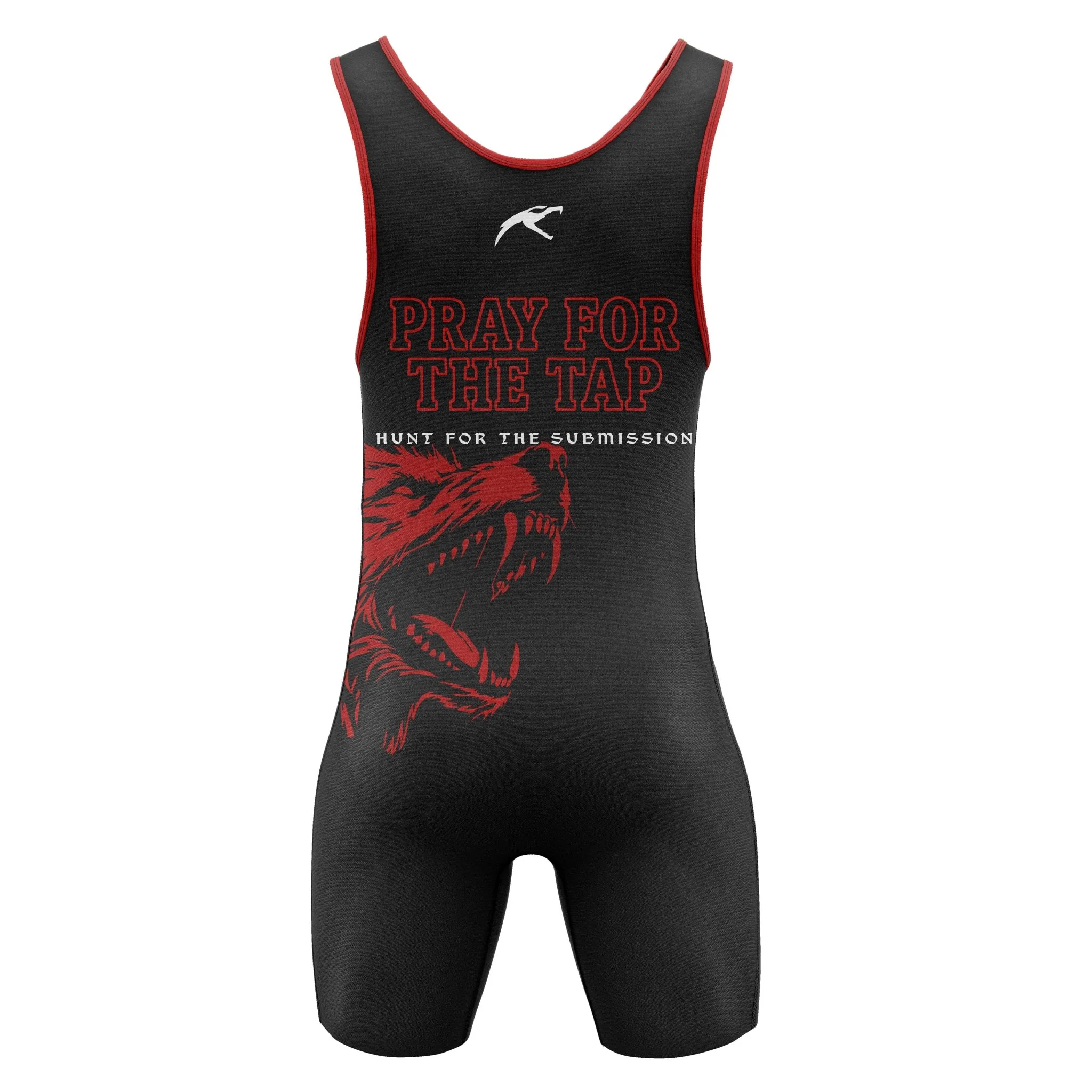 Cerberus Strike Premium Singlet - Image 3