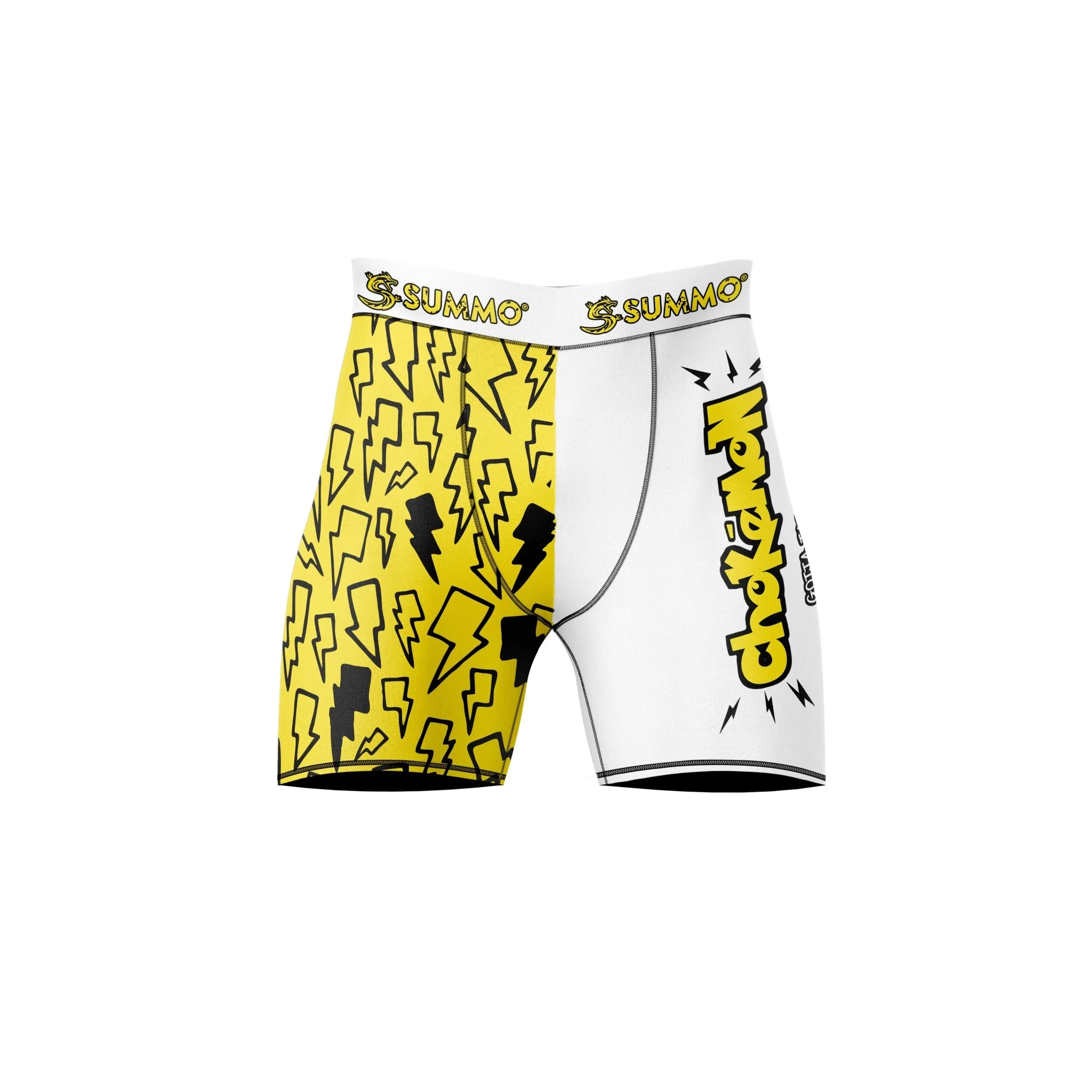 Chokemon Vale Tudo/Compression Shorts