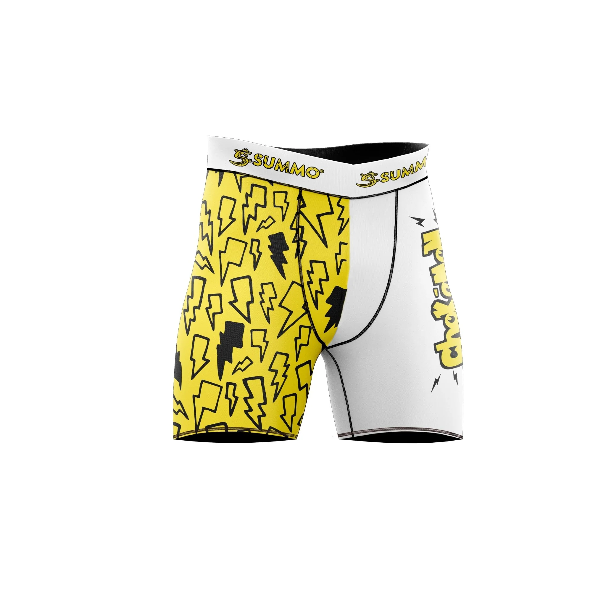 Chokemon Vale Tudo/Compression Shorts - Image 2