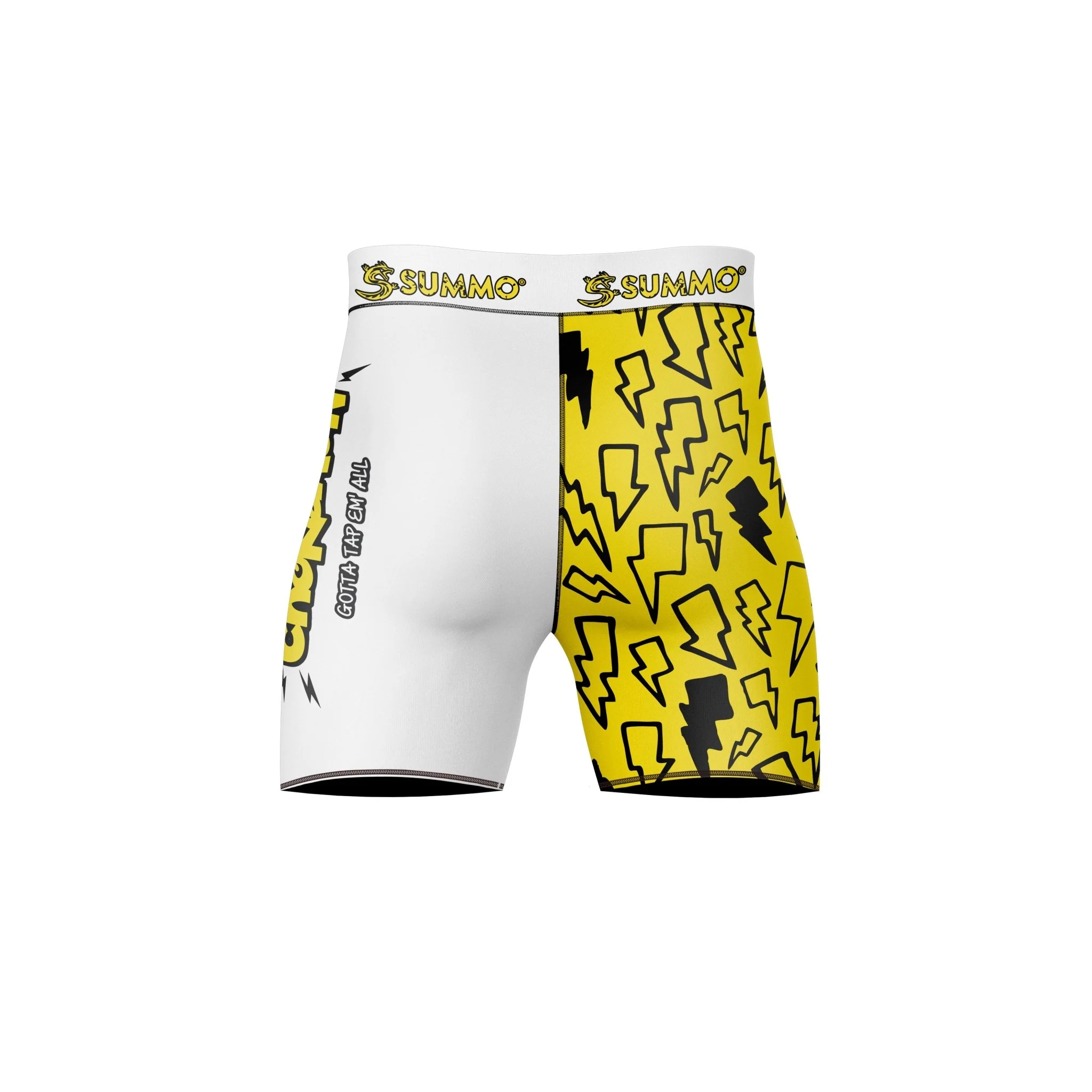 Chokemon Vale Tudo/Compression Shorts - Image 3