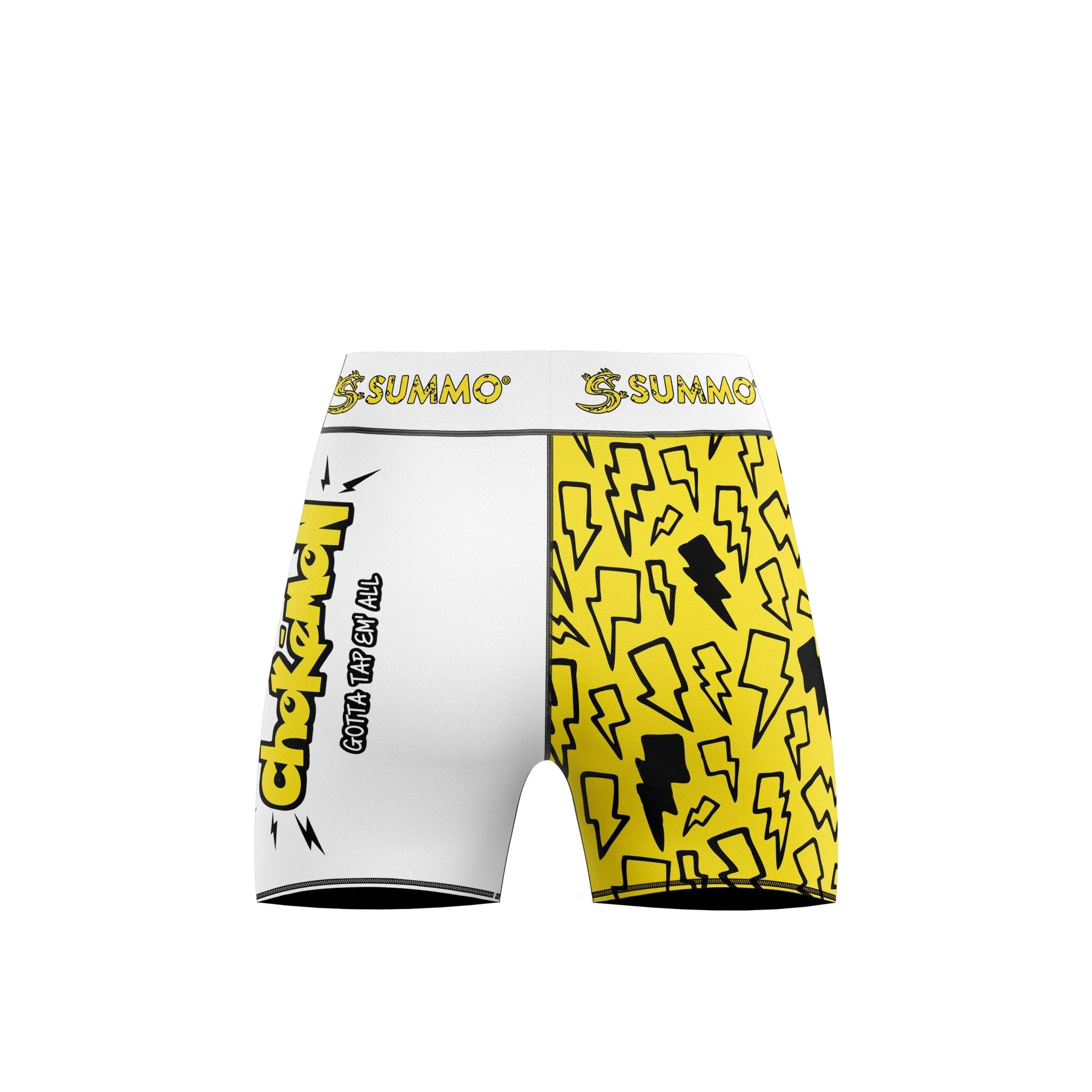 Chokemon Vale Tudo/Compression Shorts - Image 6