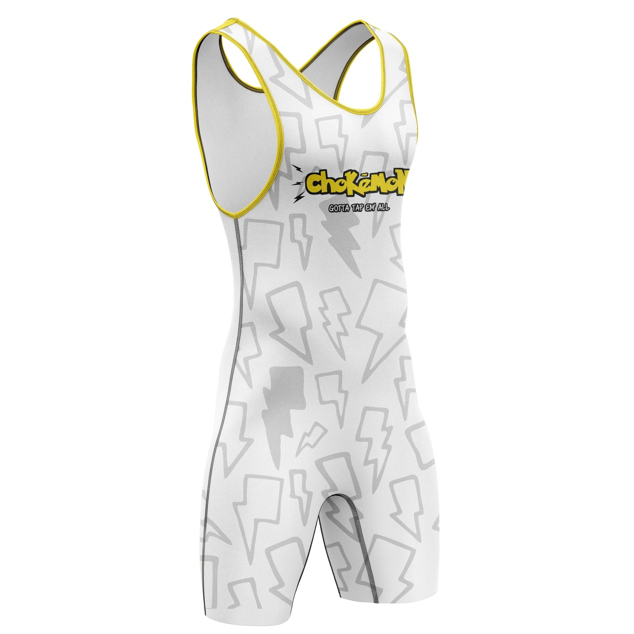 Chokemon Premium Singlet - Image 2
