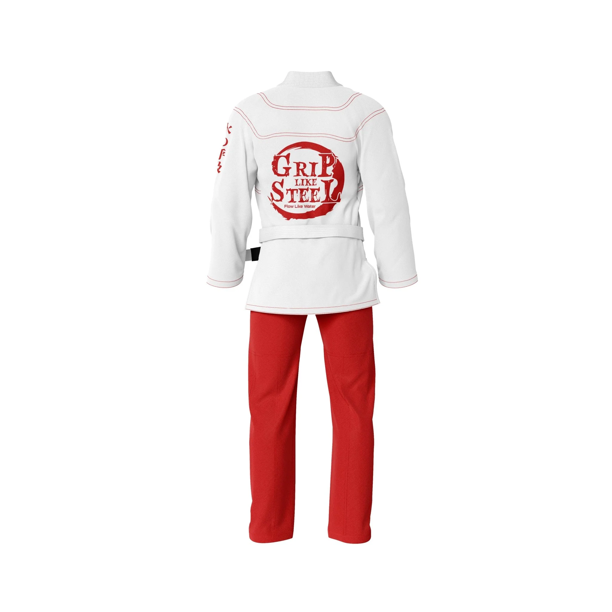 Cloud Grip Sublimation Brazilian Jiu Jitsu GI (BJJ GI) - Image 5