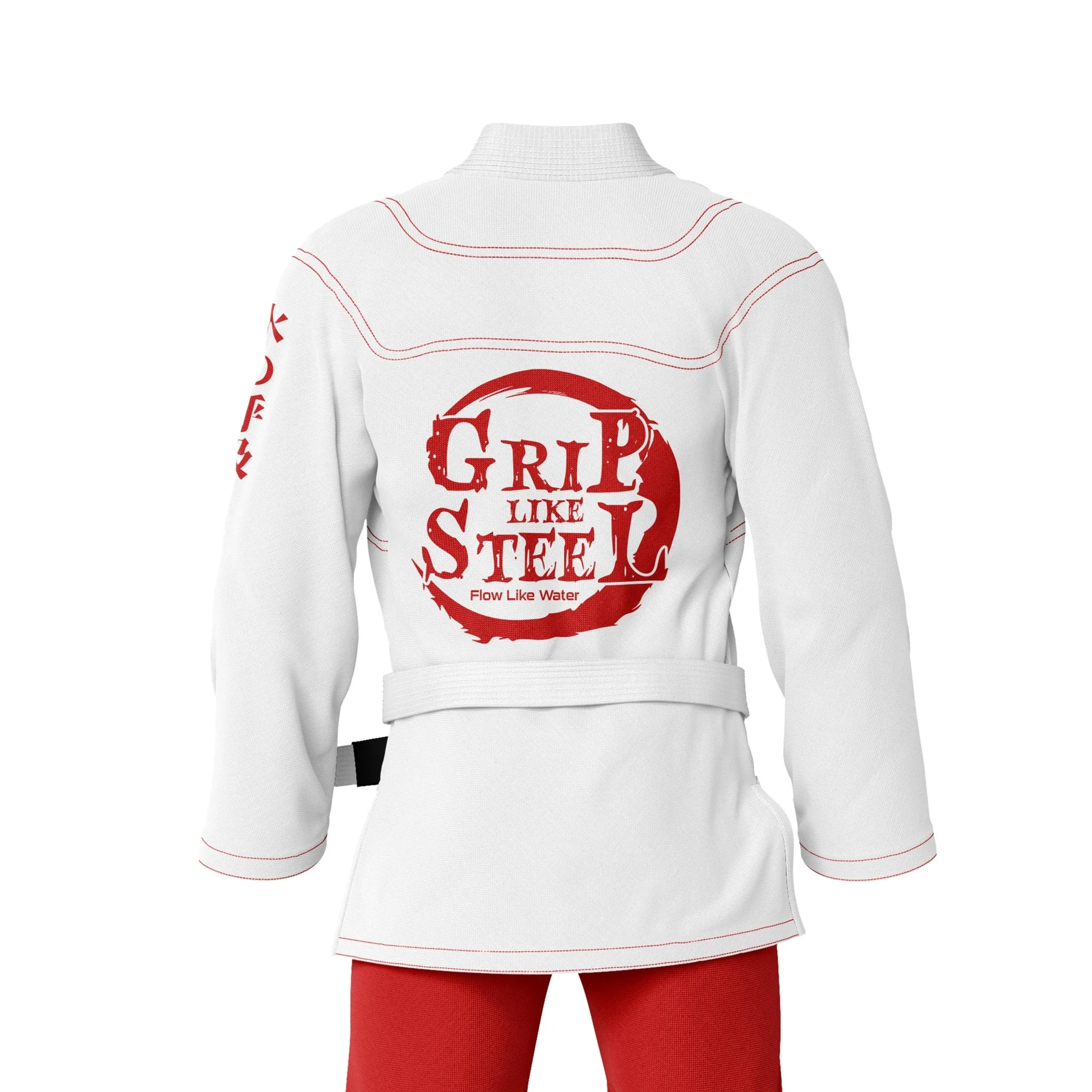 Cloud Grip Sublimation Brazilian Jiu Jitsu GI (BJJ GI) - Image 6