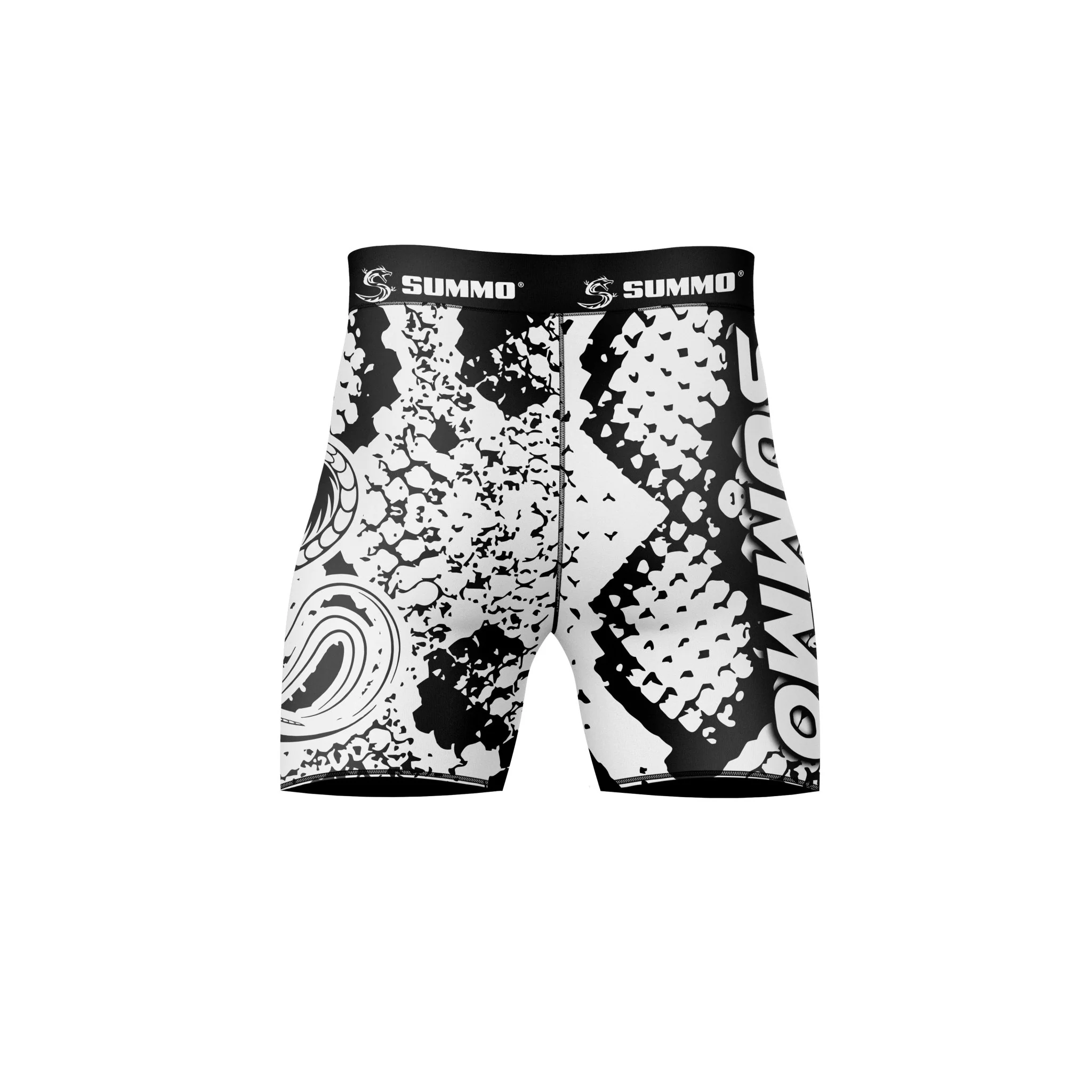 Cobrascope Vale Tudo/Compression Shorts - Image 3