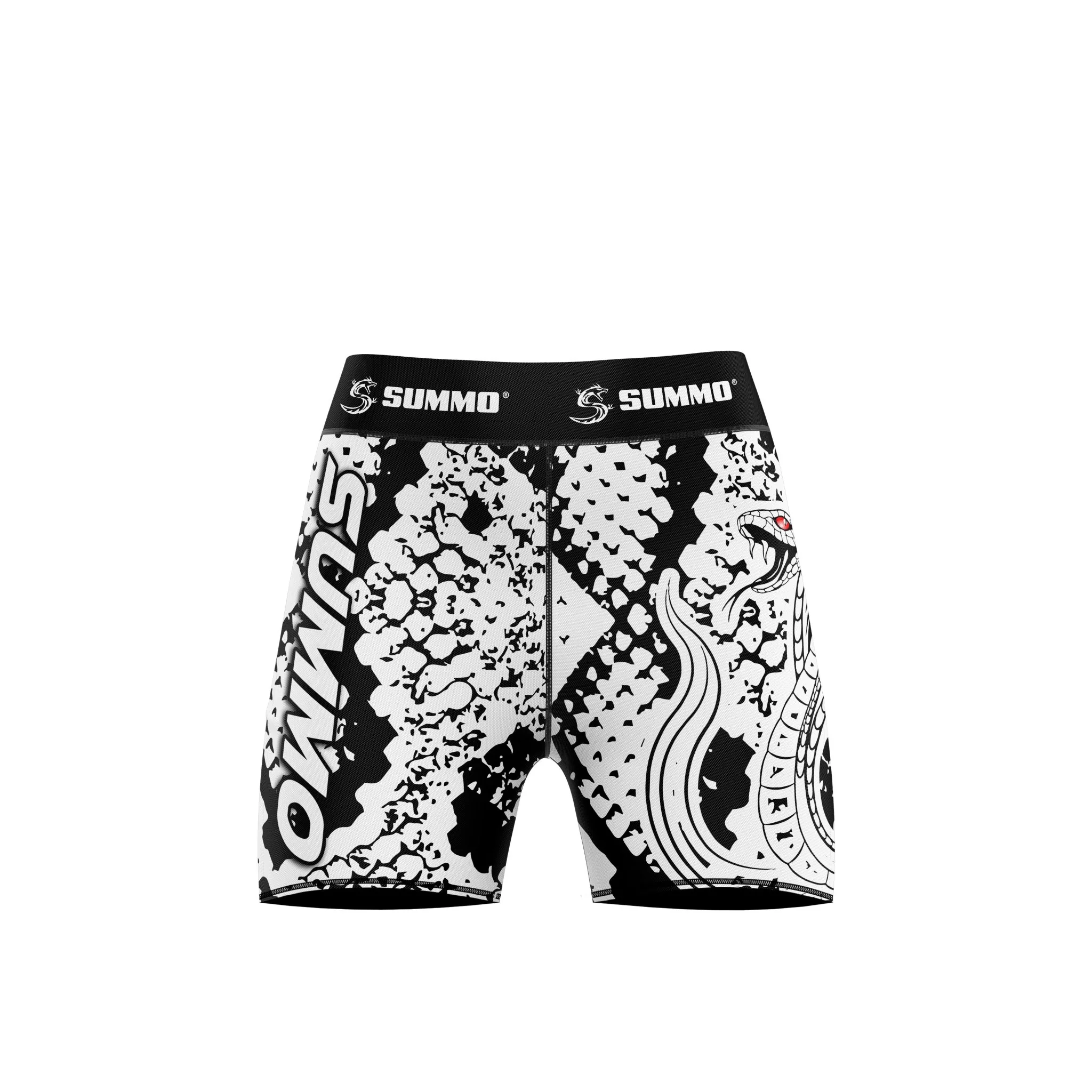 Cobrascope Vale Tudo/Compression Shorts - Image 4