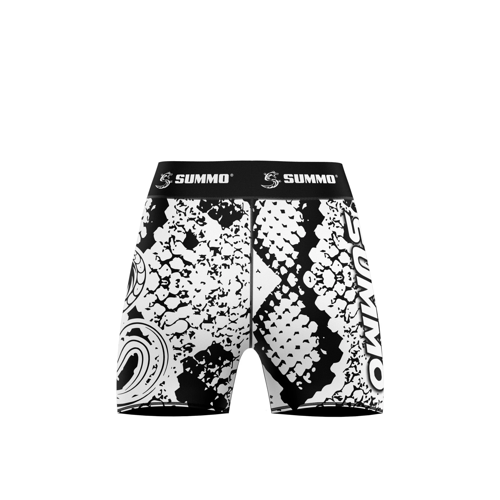 Cobrascope Vale Tudo/Compression Shorts - Image 5