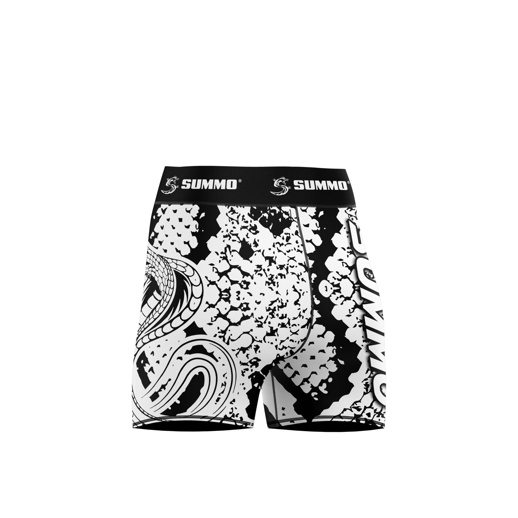 Cobrascope Vale Tudo/Compression Shorts - Image 6