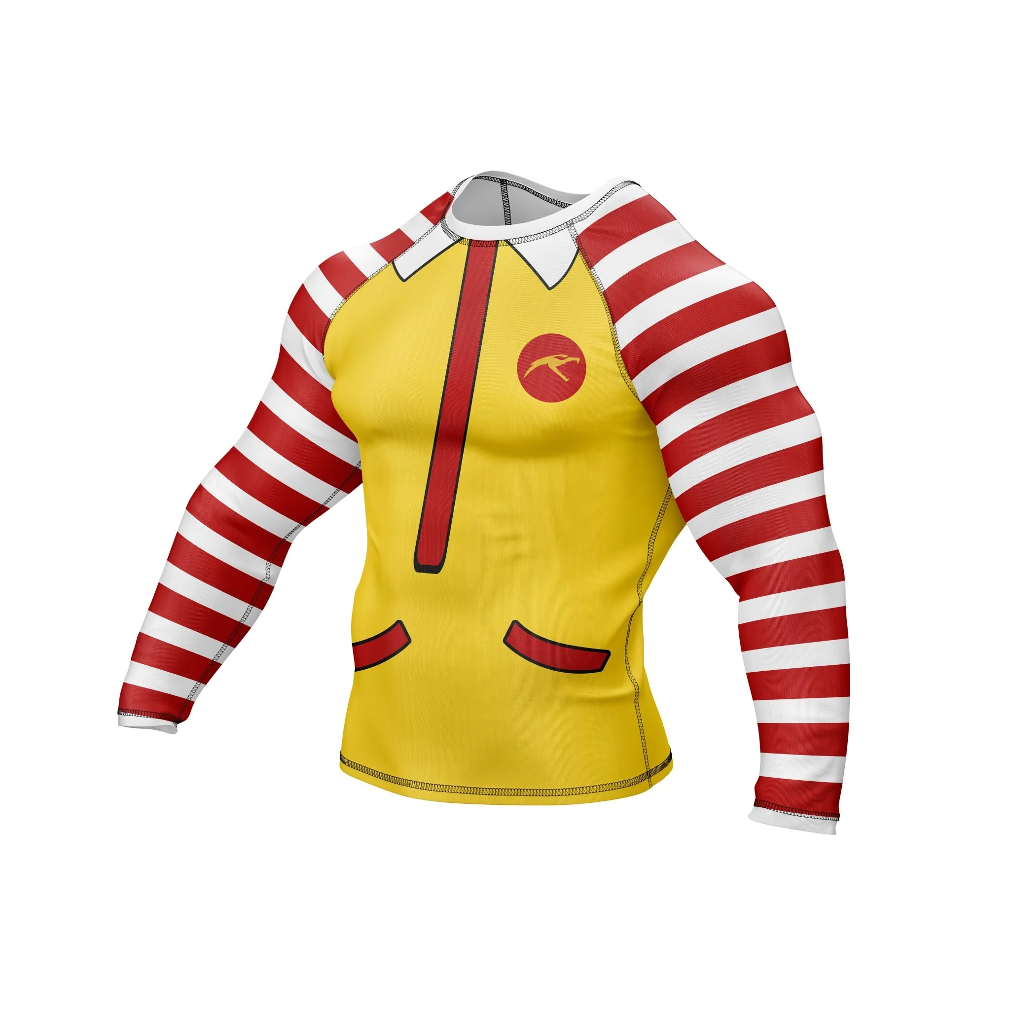 Combo King Premium Rash Guard For Men/Women - Image 2