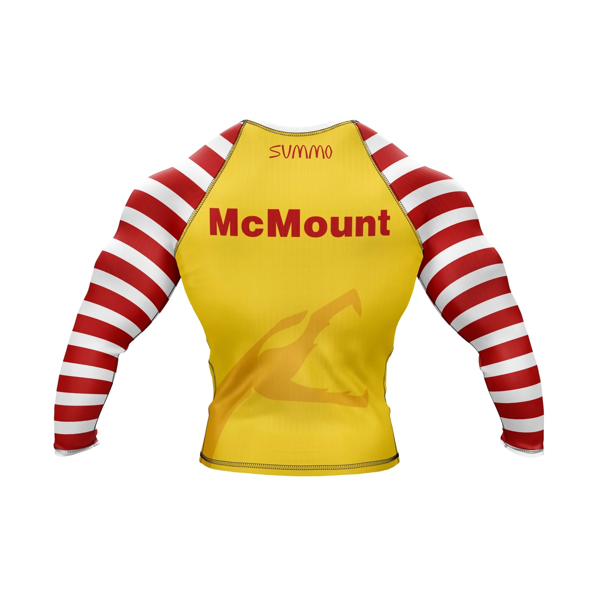 Combo King Premium Rash Guard For Men/Women - Image 3