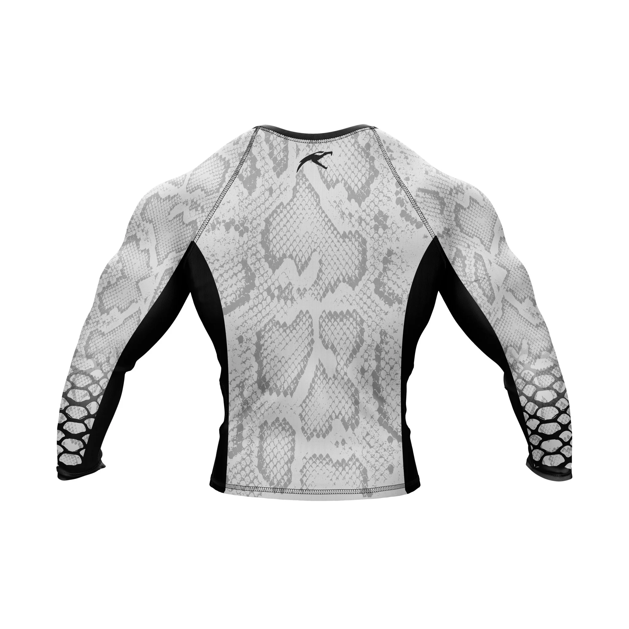 Constrictor Premium Bjj Rash Guard For Men/Women - Image 3