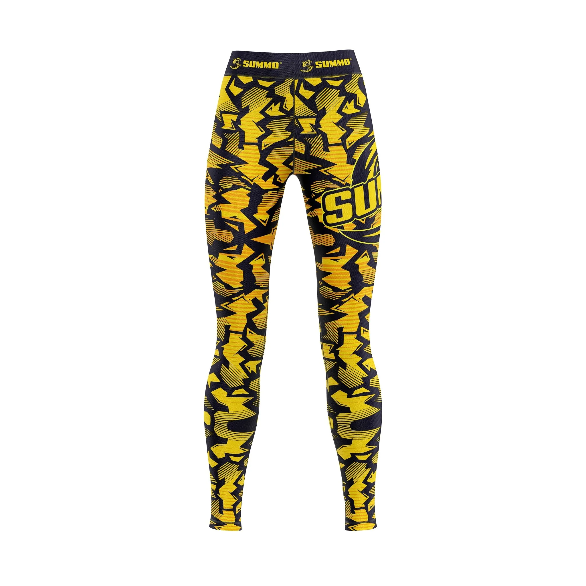 Dappled Compression Pants - Image 4