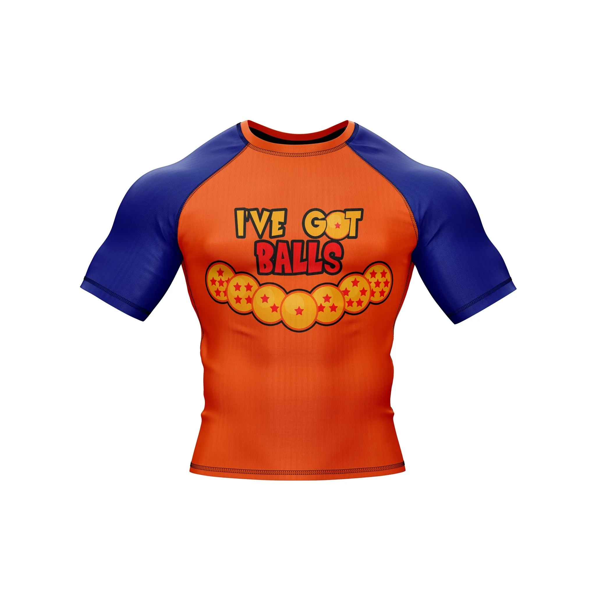 DBZ Premium Bjj Rash Guard For Men/Women - Image 4