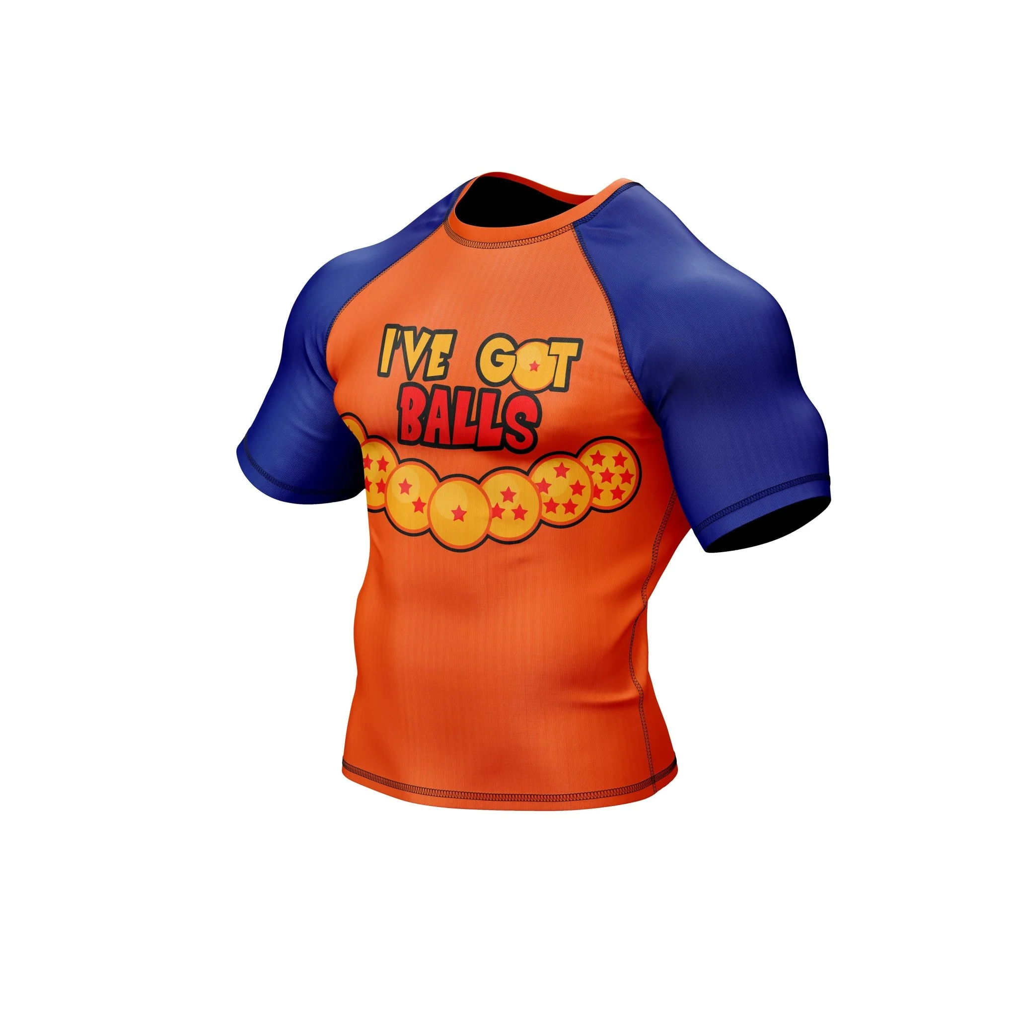 DBZ Premium Bjj Rash Guard For Men/Women - Image 5