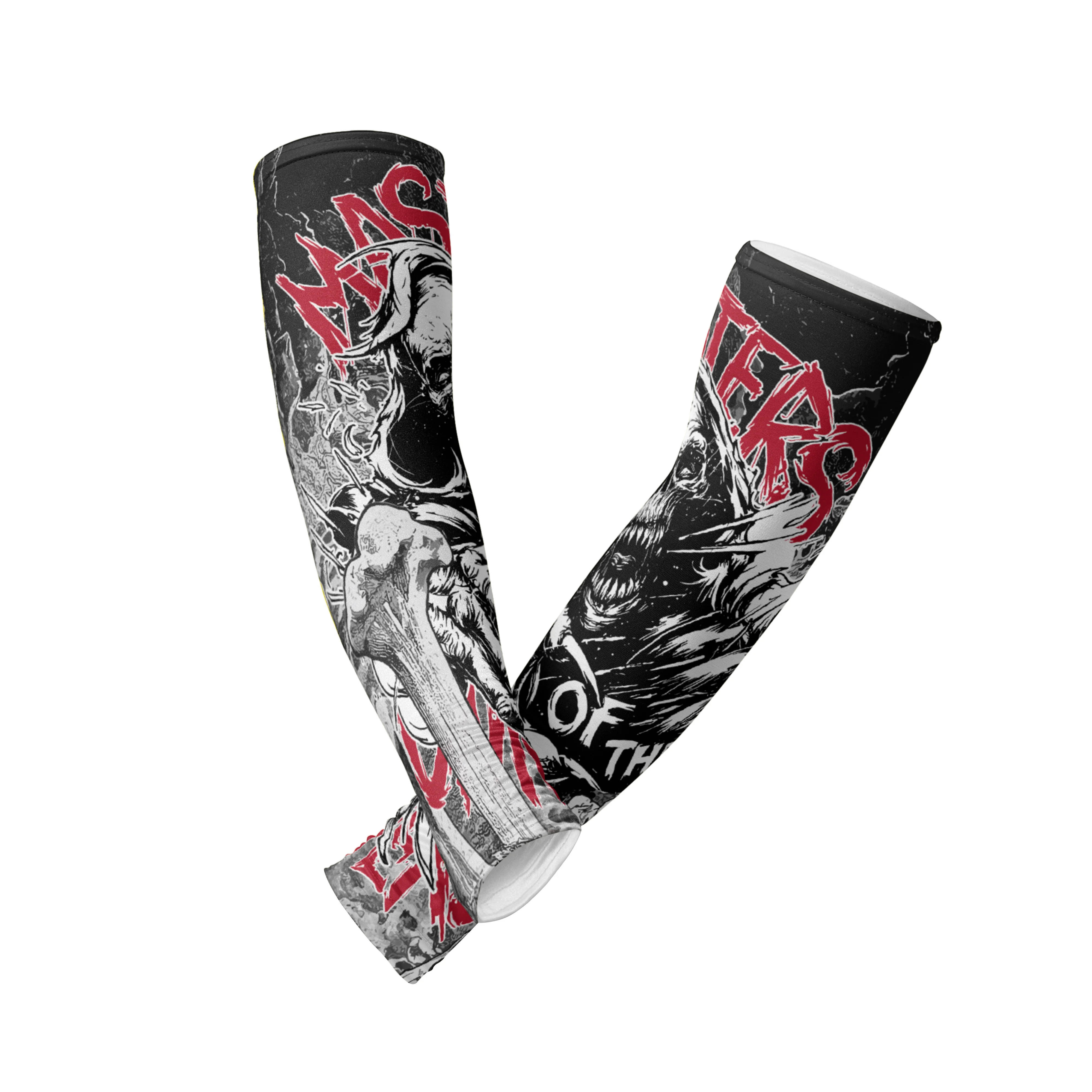 Death Grip Compression Sleeves - Image 3