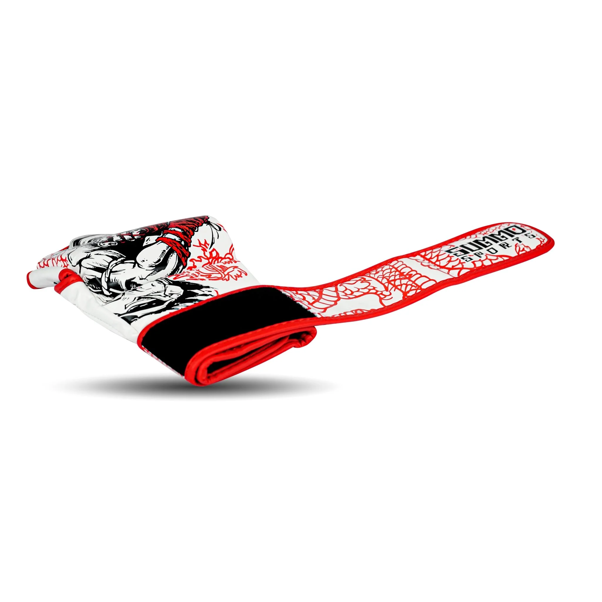 Dragon Fist MMA Fight Gloves - Image 7