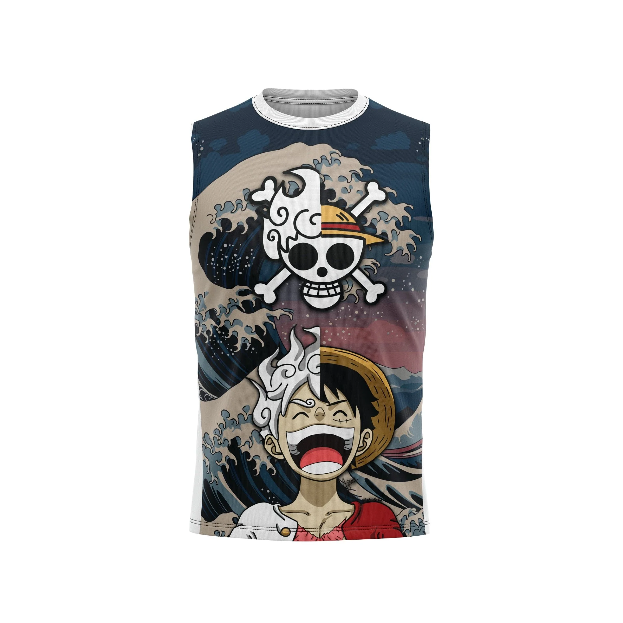 Dual Power Premium Bjj Rash Guard For Men/Women - Image 11