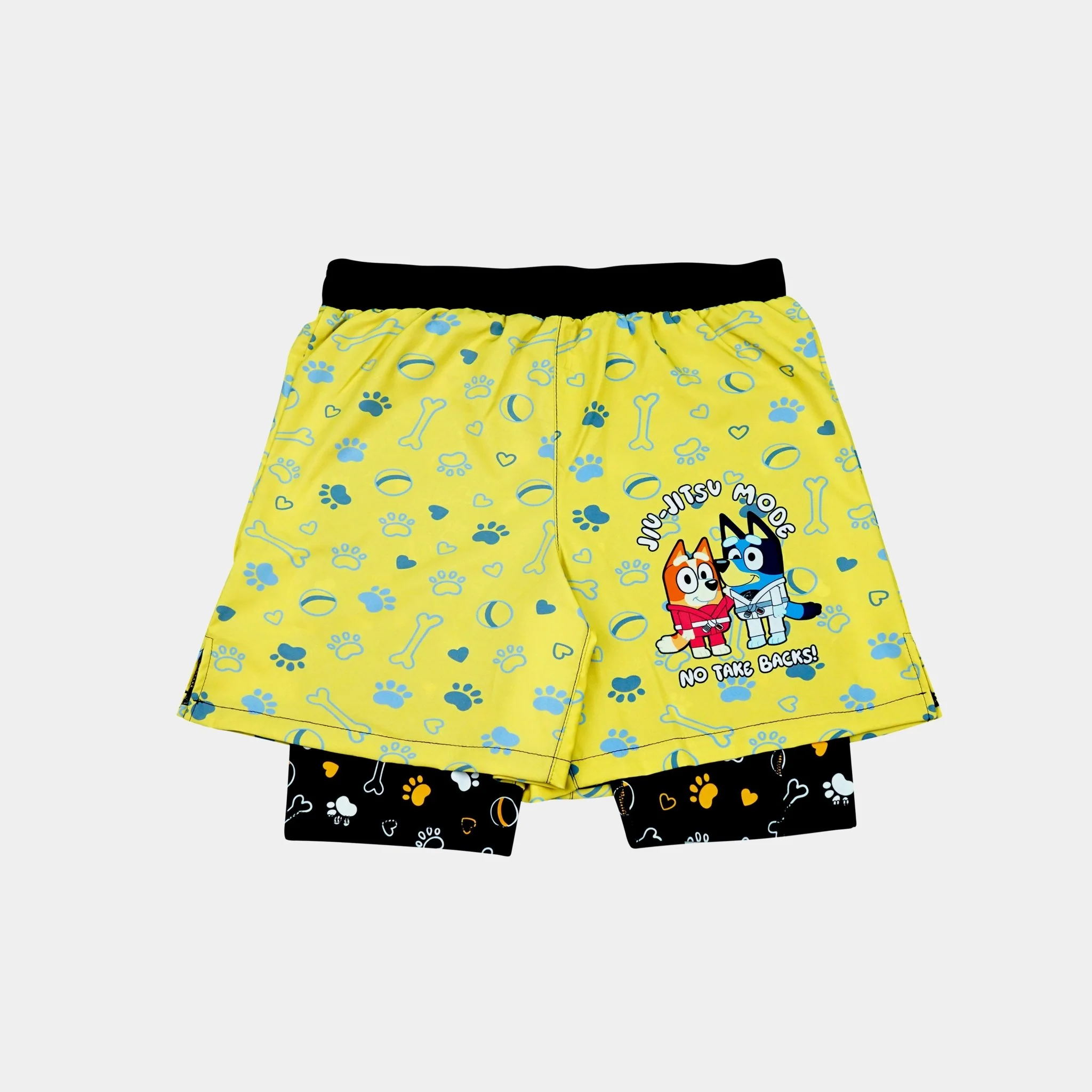 Grapple Heeler 2 In One Training Shorts - Image 5