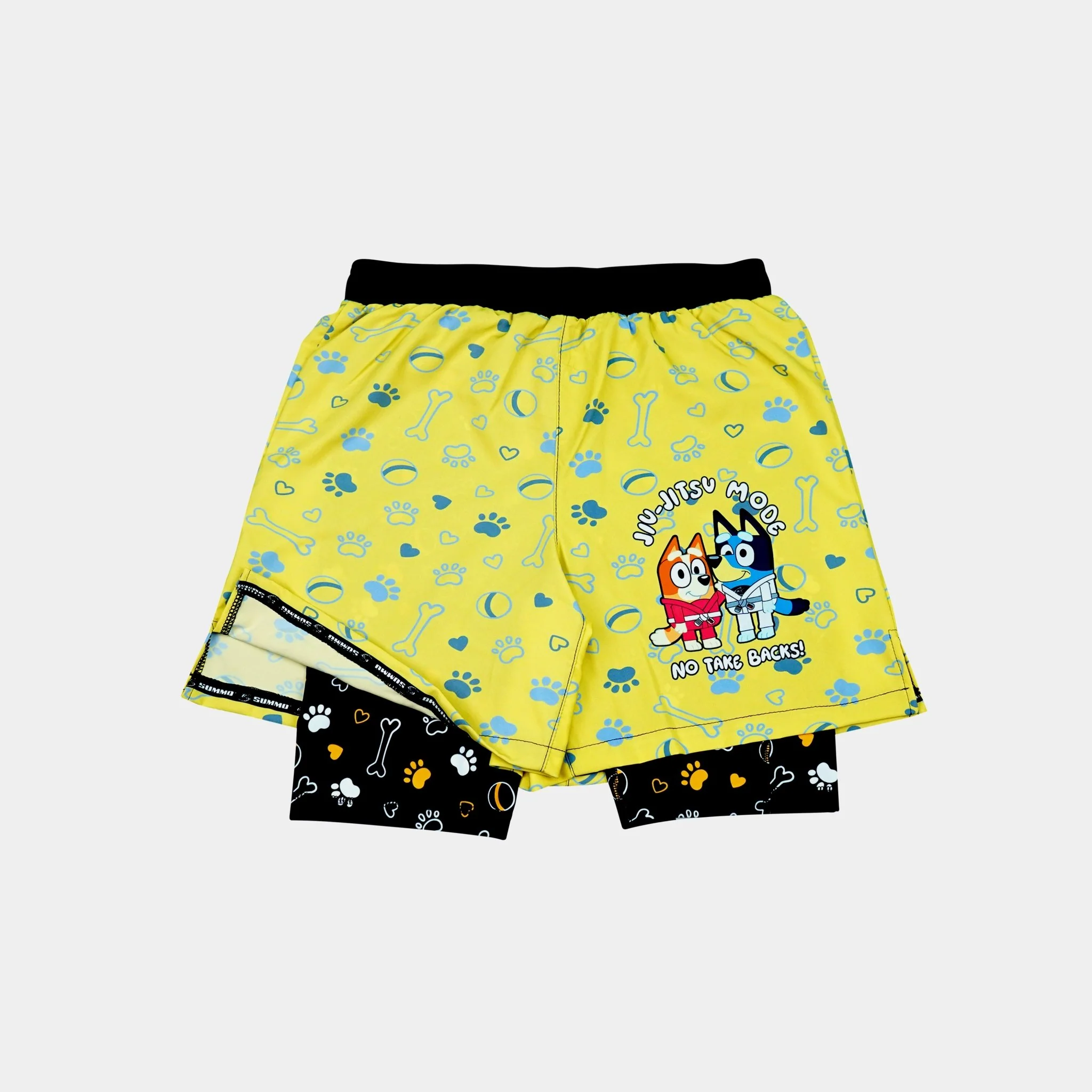 Grapple Heeler 2 In One Training Shorts - Image 6