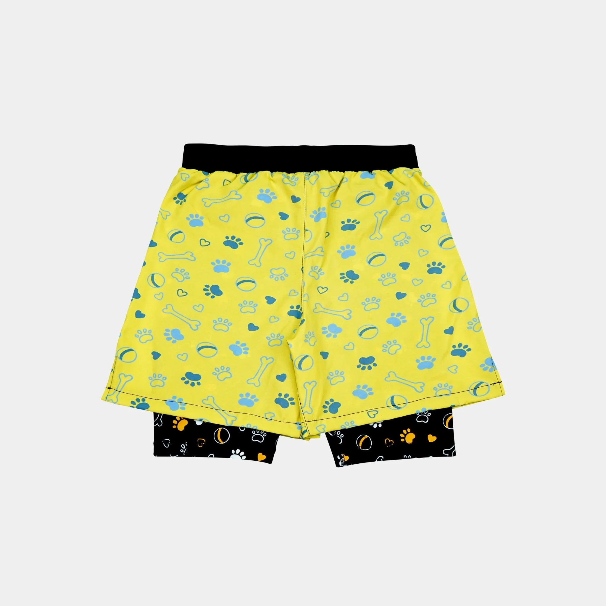 Grapple Heeler 2 In One Training Shorts - Image 7