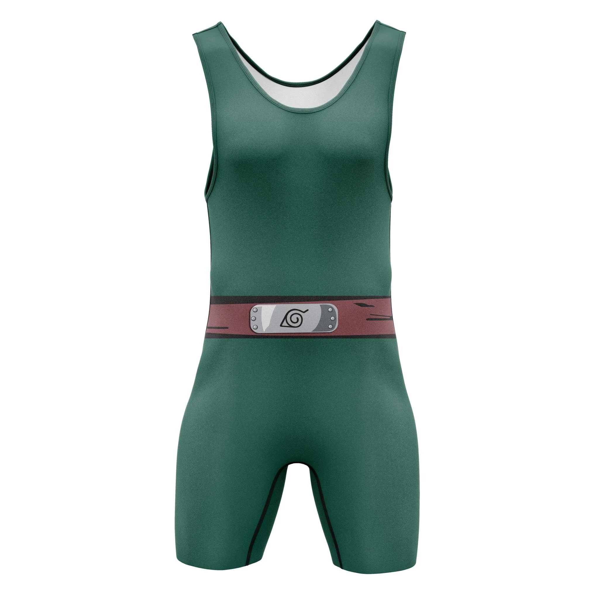 Grapple Lee Premium Singlet