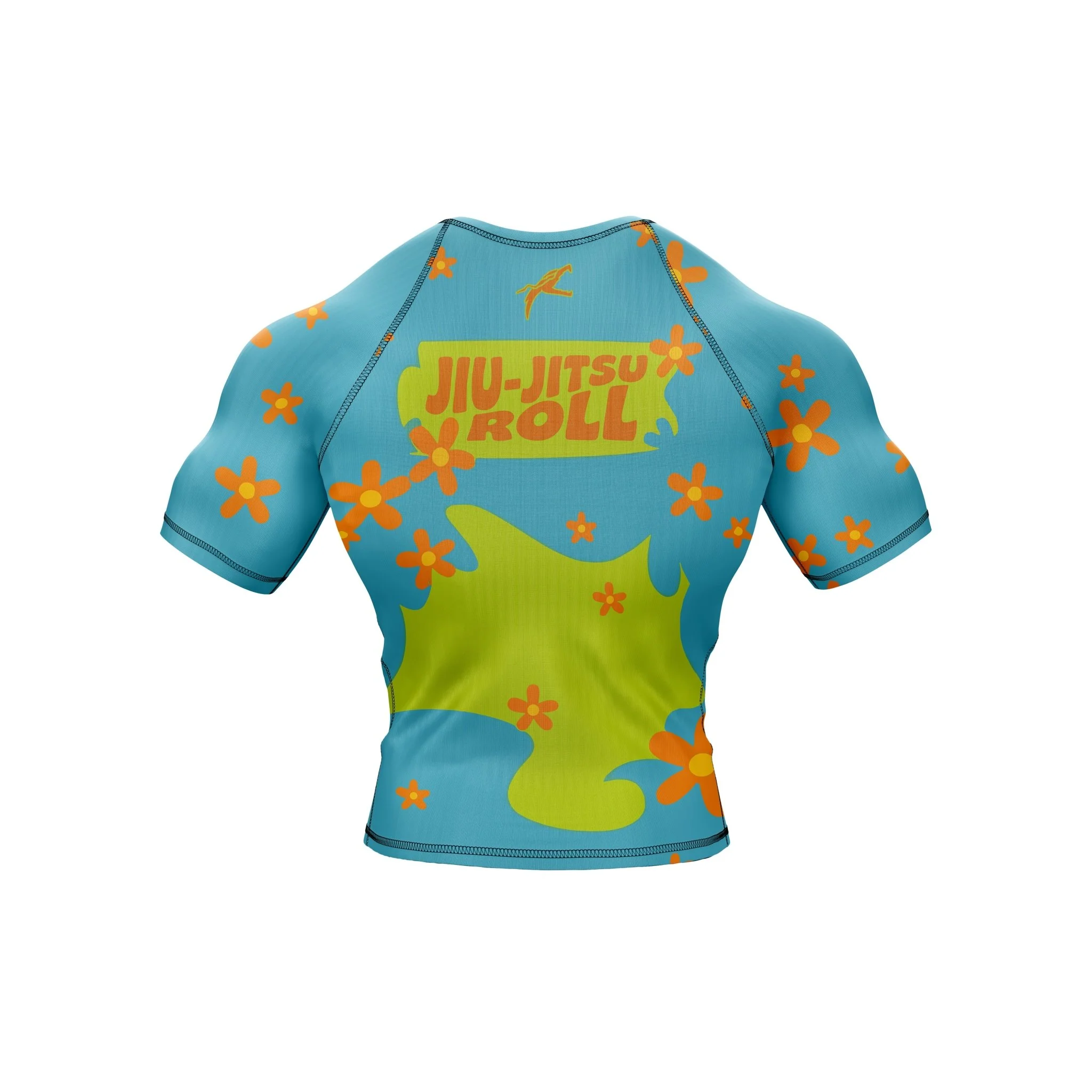 Grappling Machine Premium Bjj Rash Guard For Men/Women - Image 6
