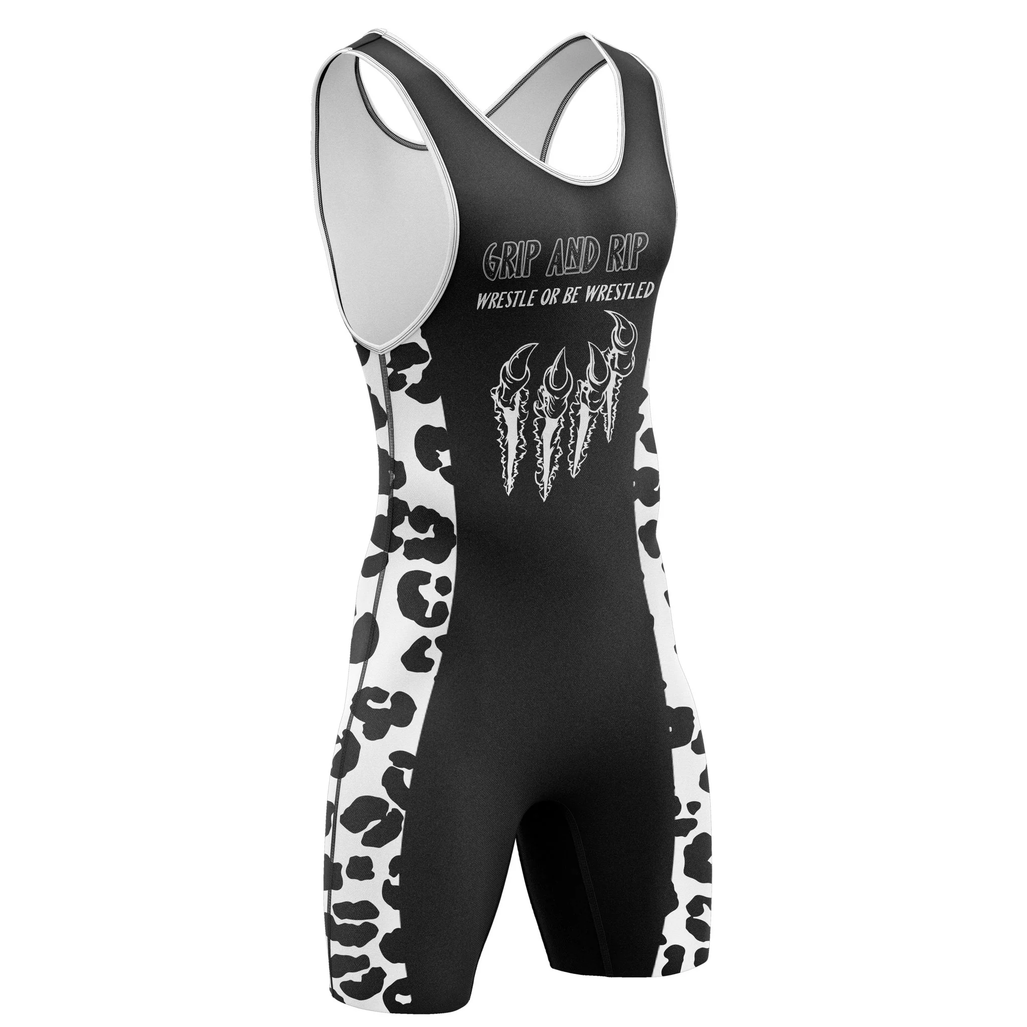 Grip & Rip Premium Singlet - Image 2