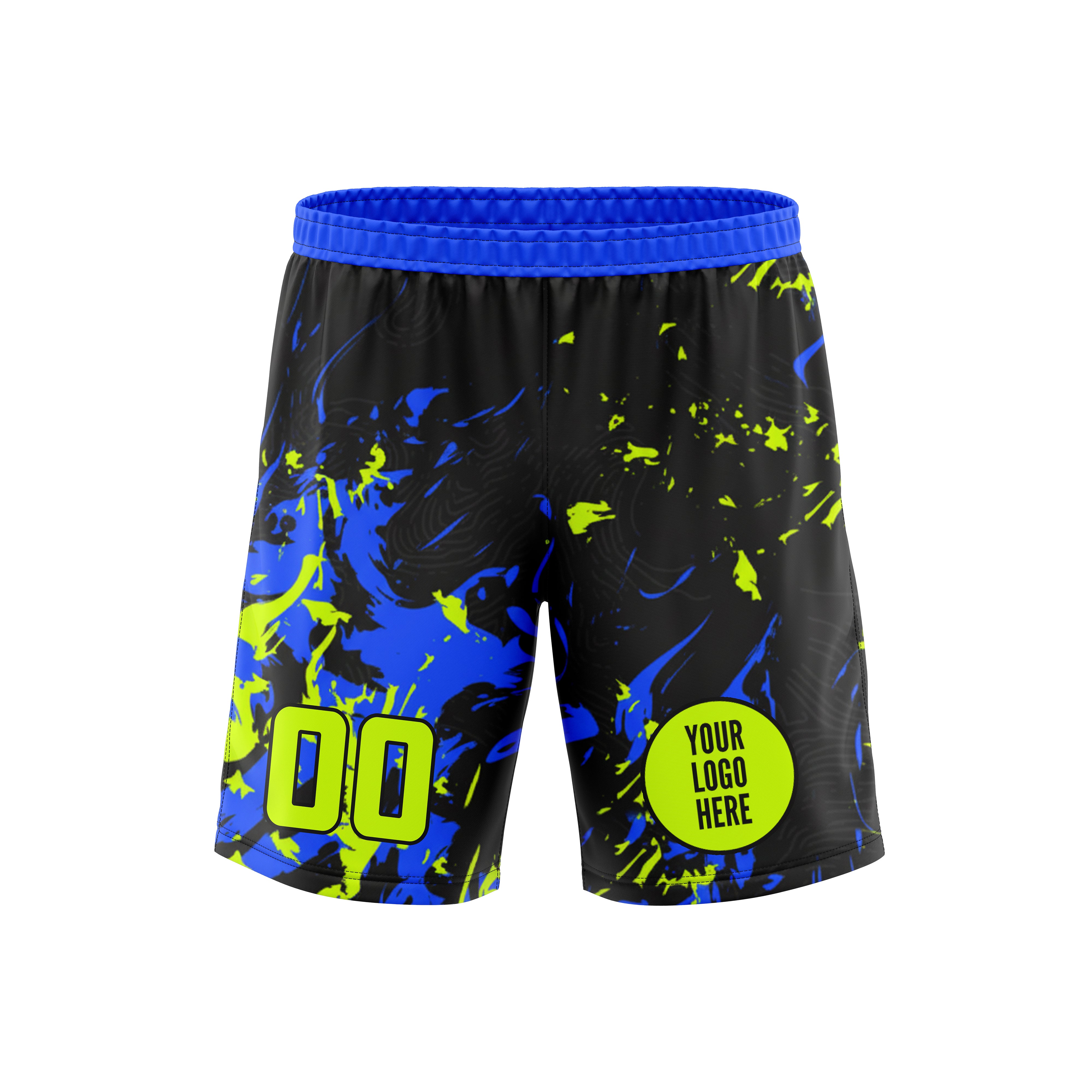 Hyper Control Custom Soccer Uniform - Image 4