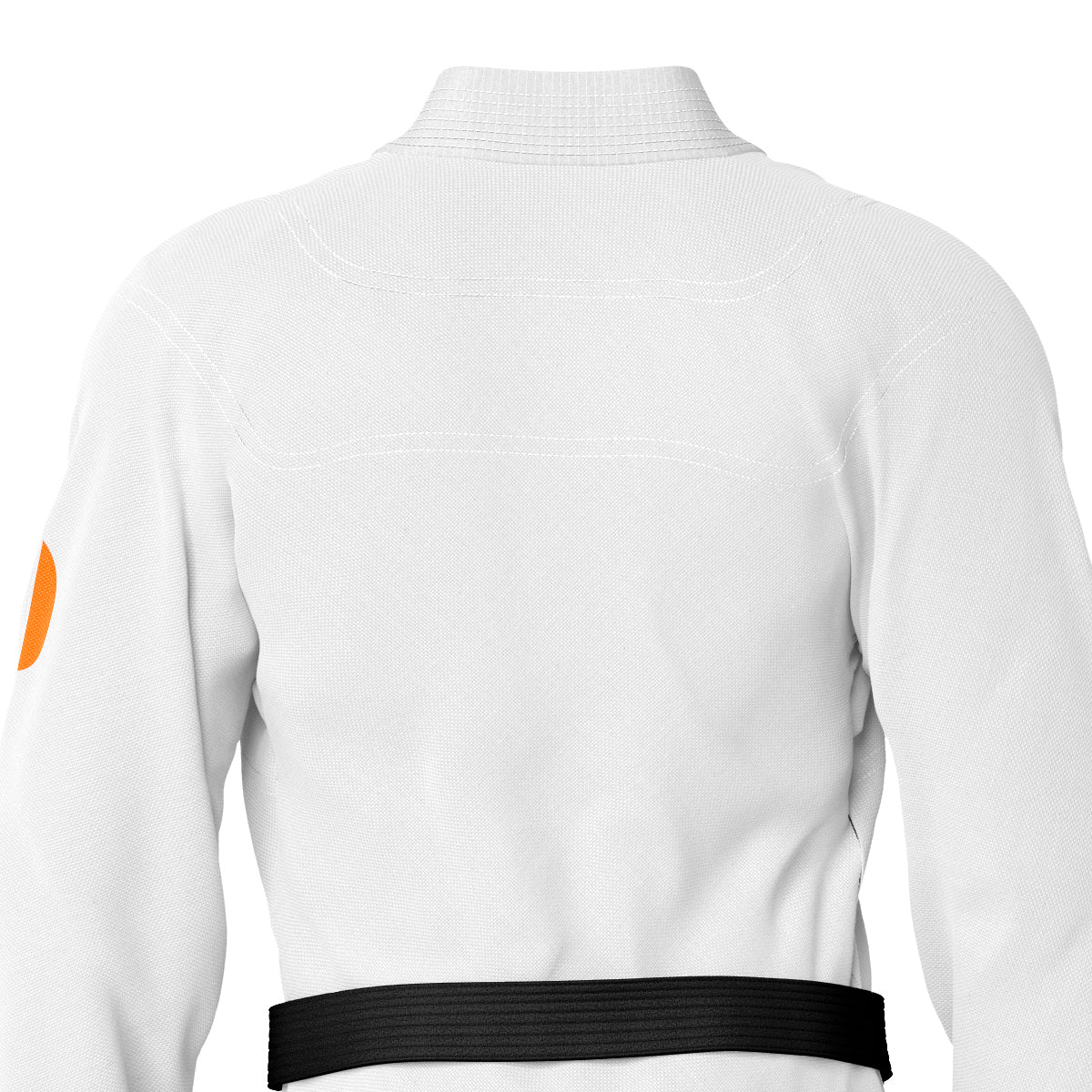 Indian White Sublimation Brazilian Jiu Jitsu GI (BJJ GI) - Image 8
