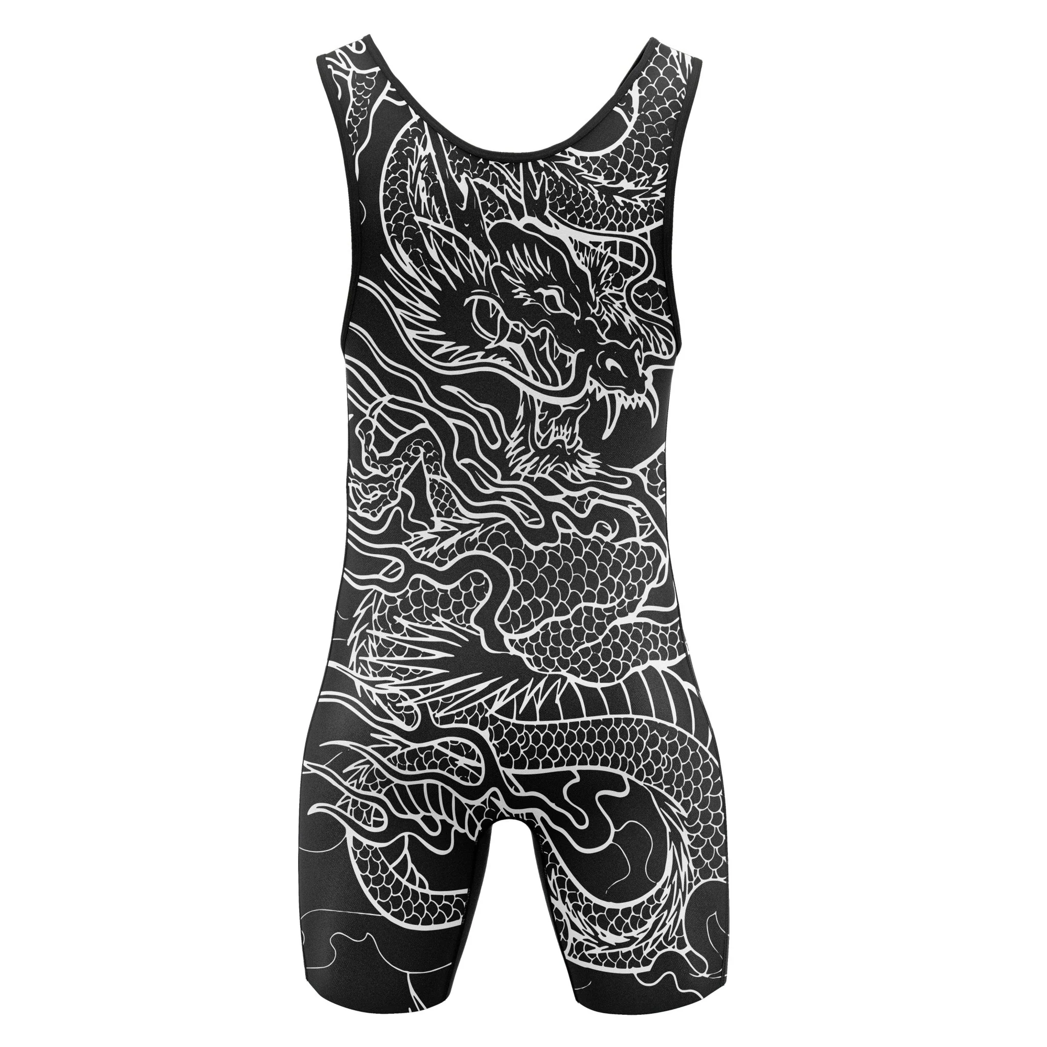 Inferno Takedown Premium Singlet - Image 3
