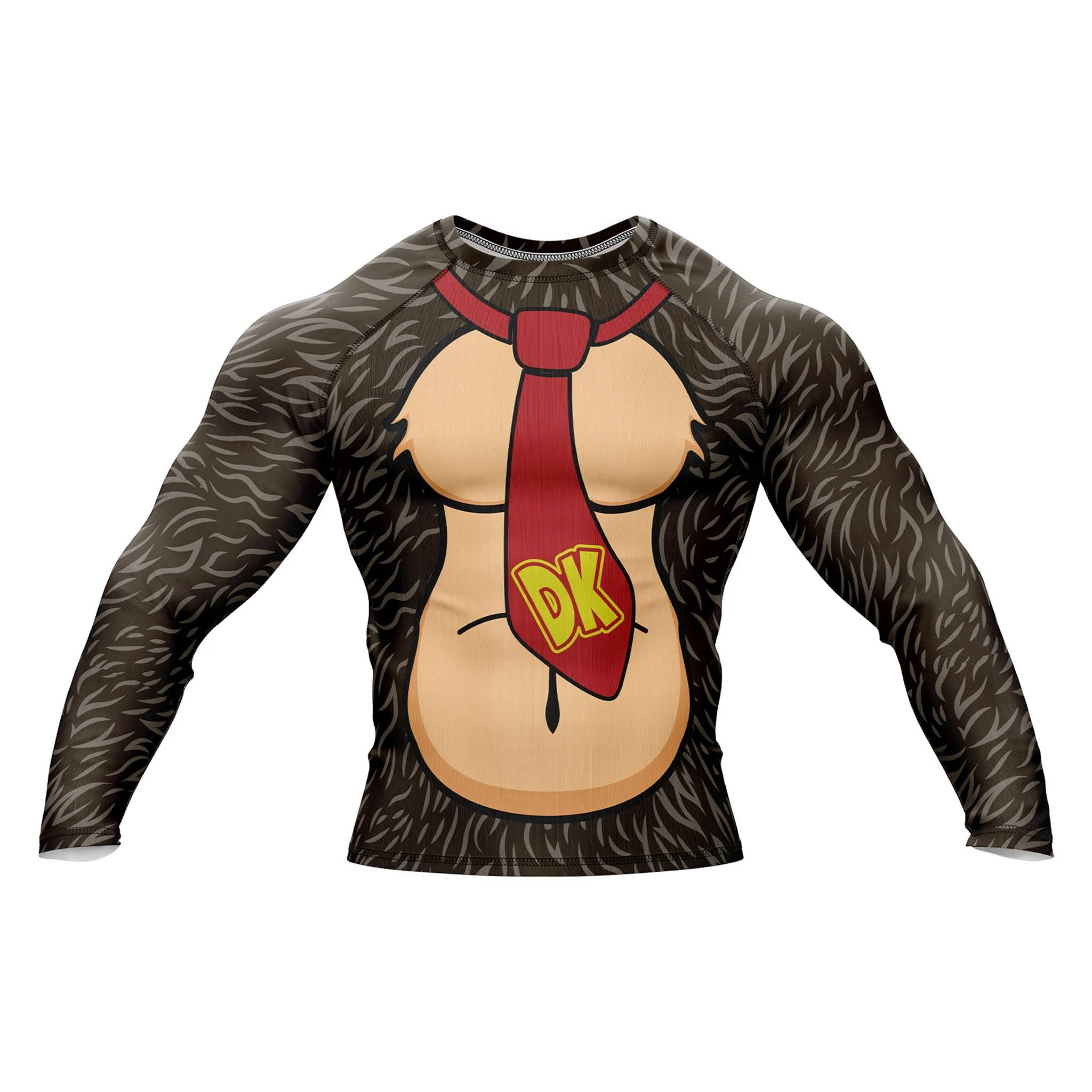 Kong Guard Premium Rash Guard For Men/Women