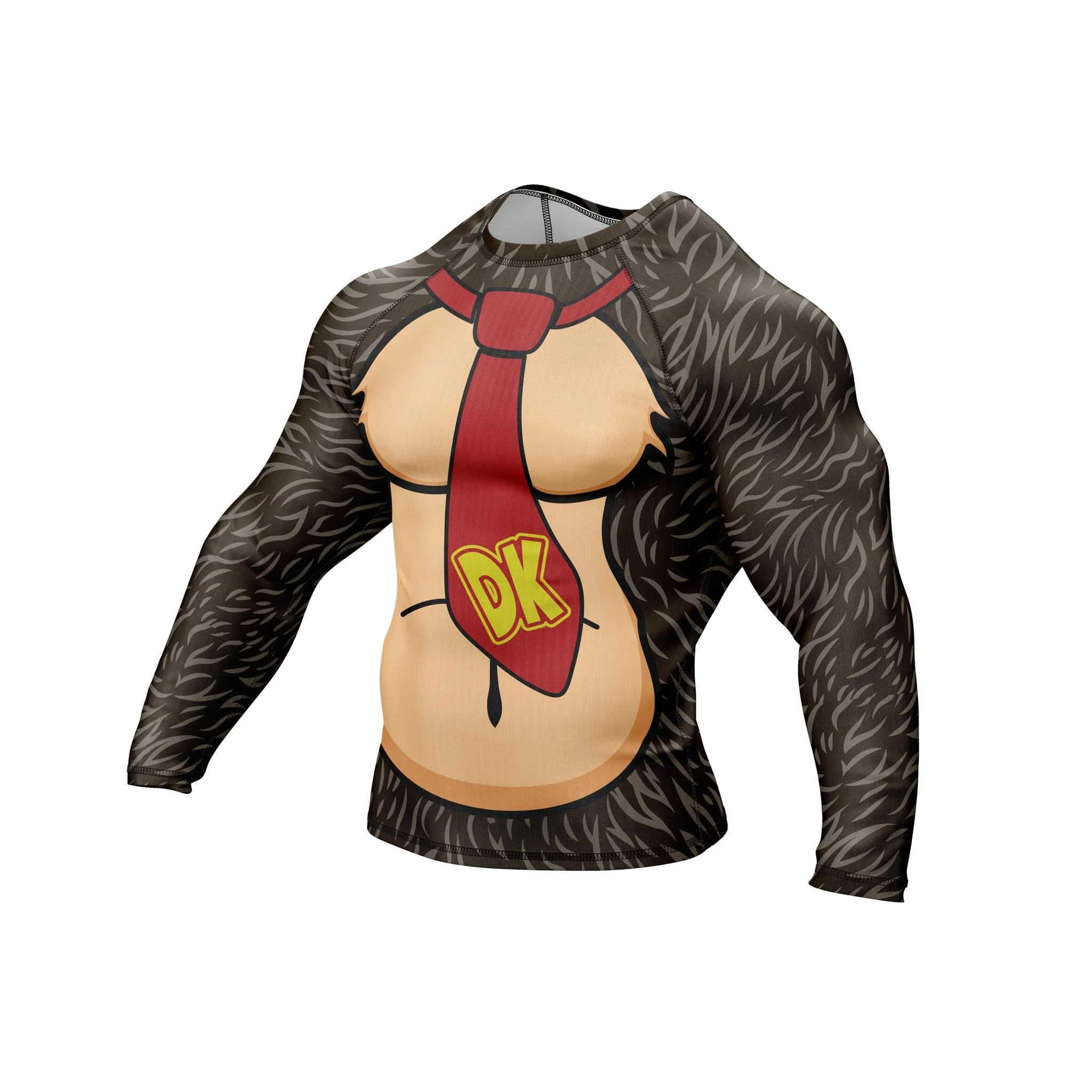 Kong Guard Premium Rash Guard For Men/Women - Image 2