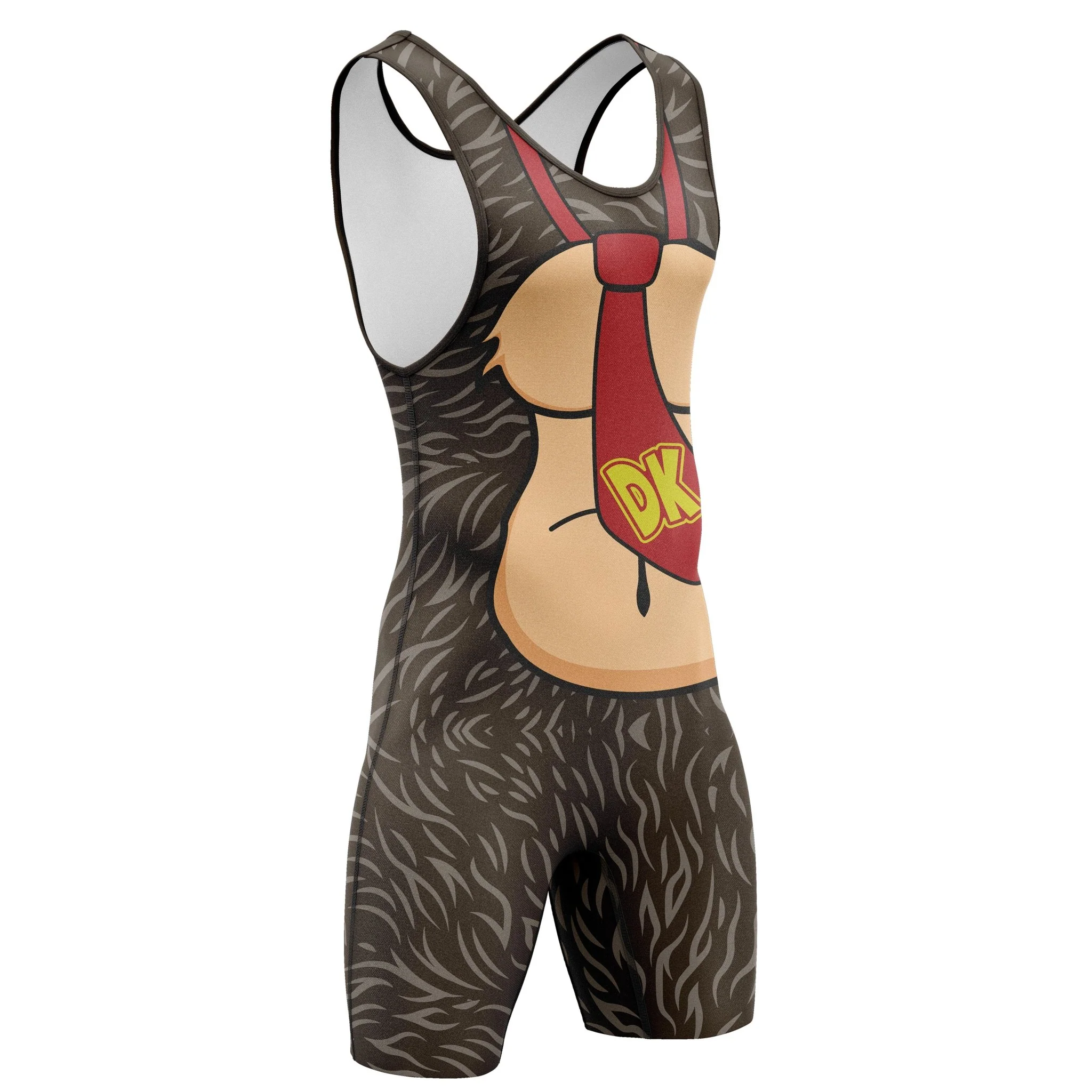 Kong Guard Premium Singlet - Image 2
